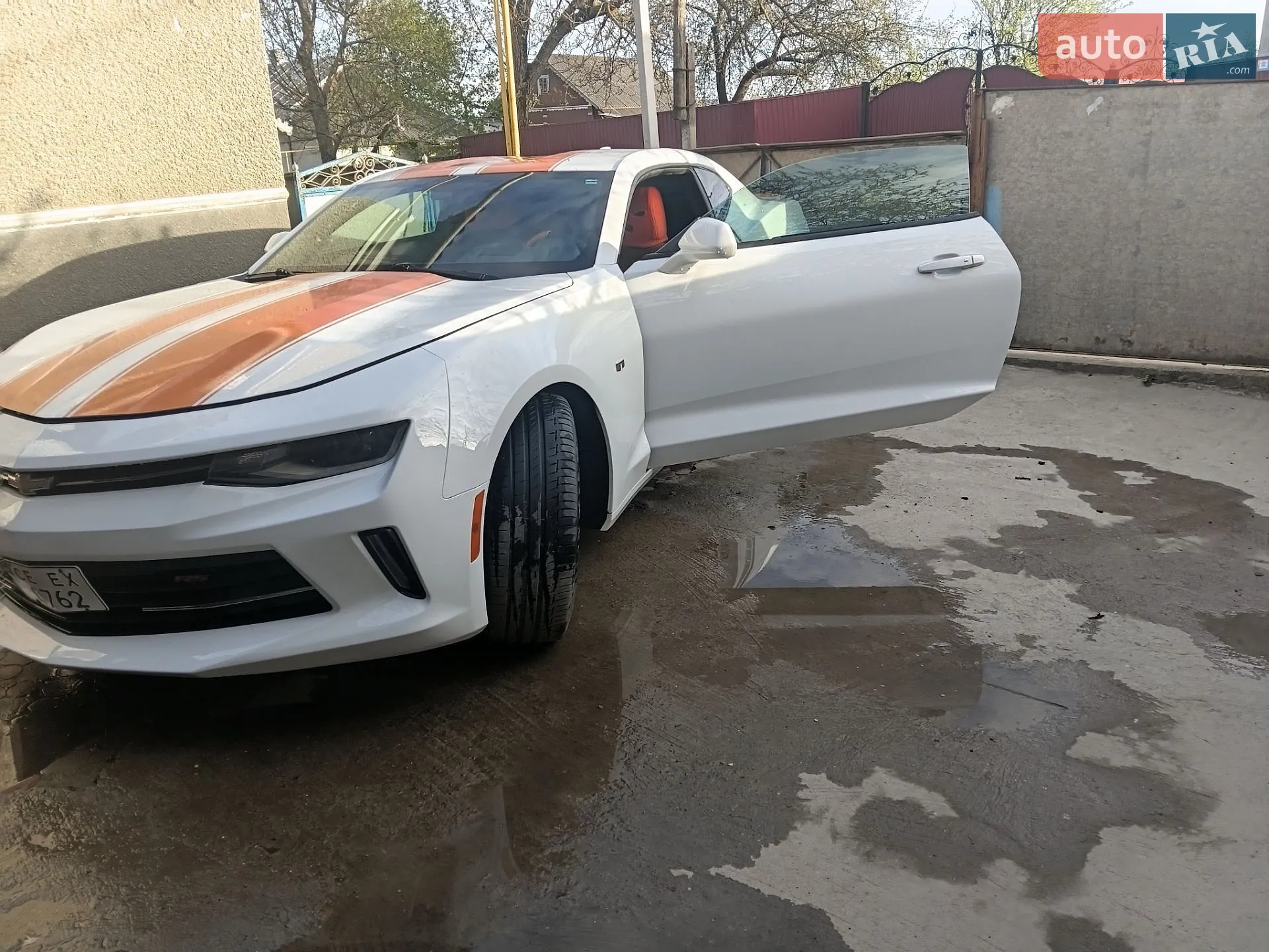 2016 Chevrolet Camaro - мініатюра 6