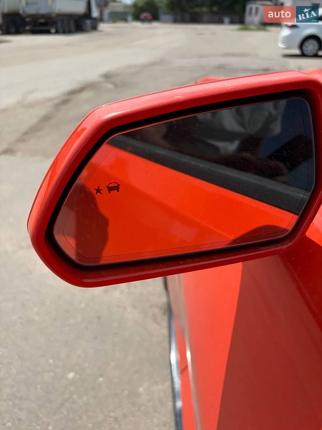 2018 Chevrolet Camaro - мініатюра 5