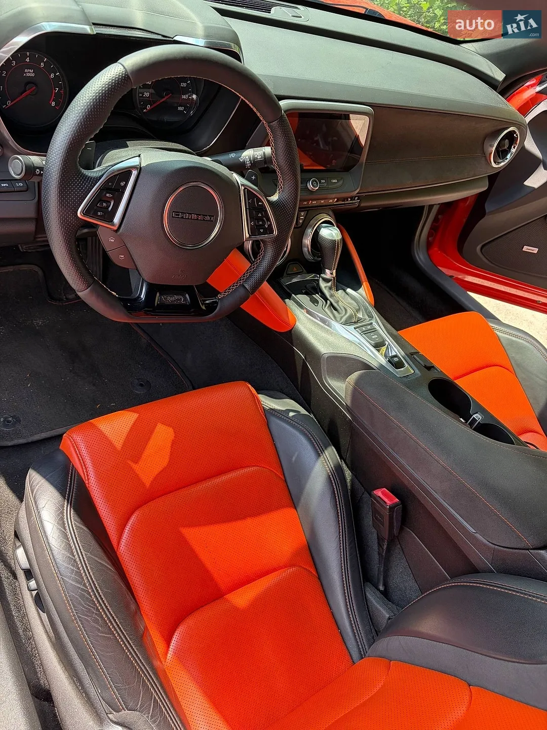 2018 Chevrolet Camaro - мініатюра 10
