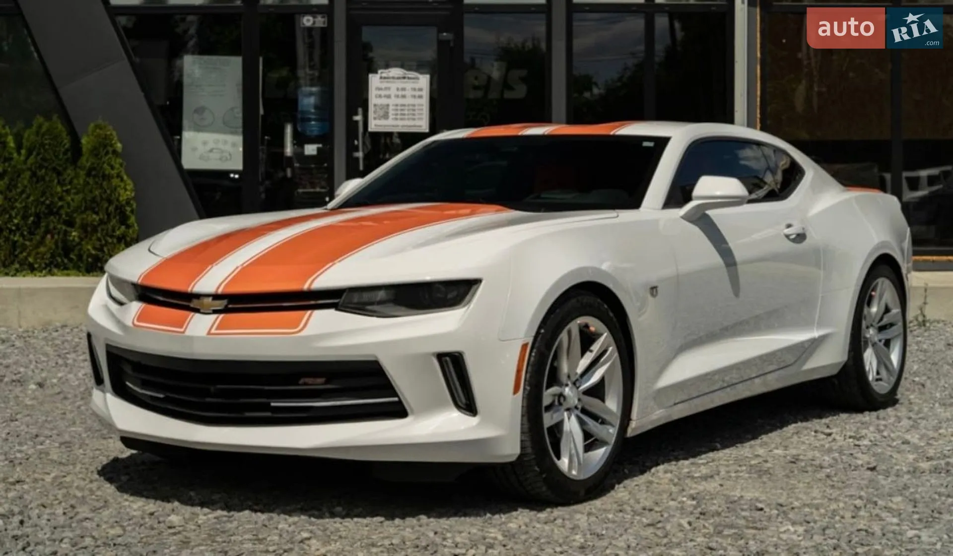 2016 Chevrolet Camaro - фото 1