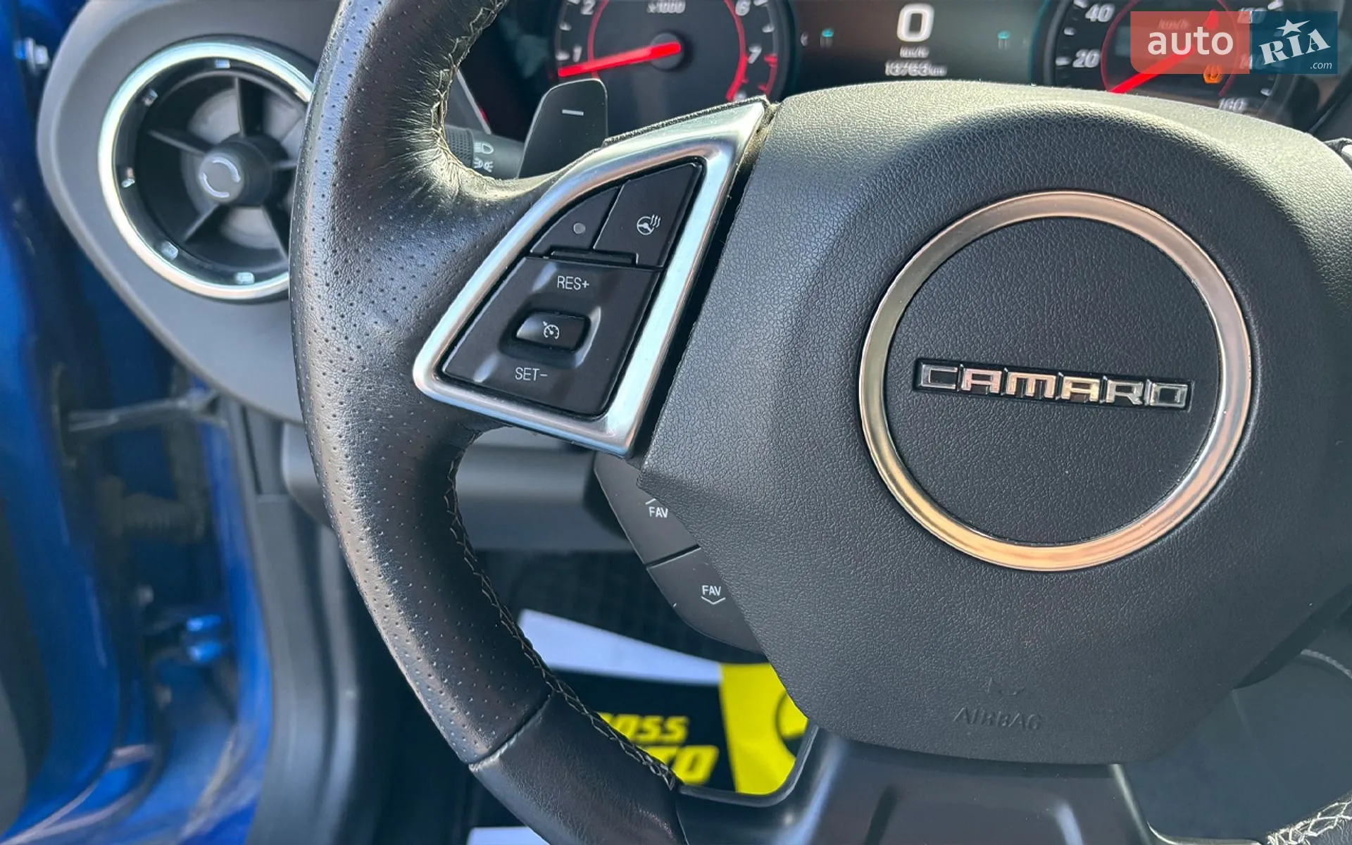 2018 Chevrolet Camaro - мініатюра 14