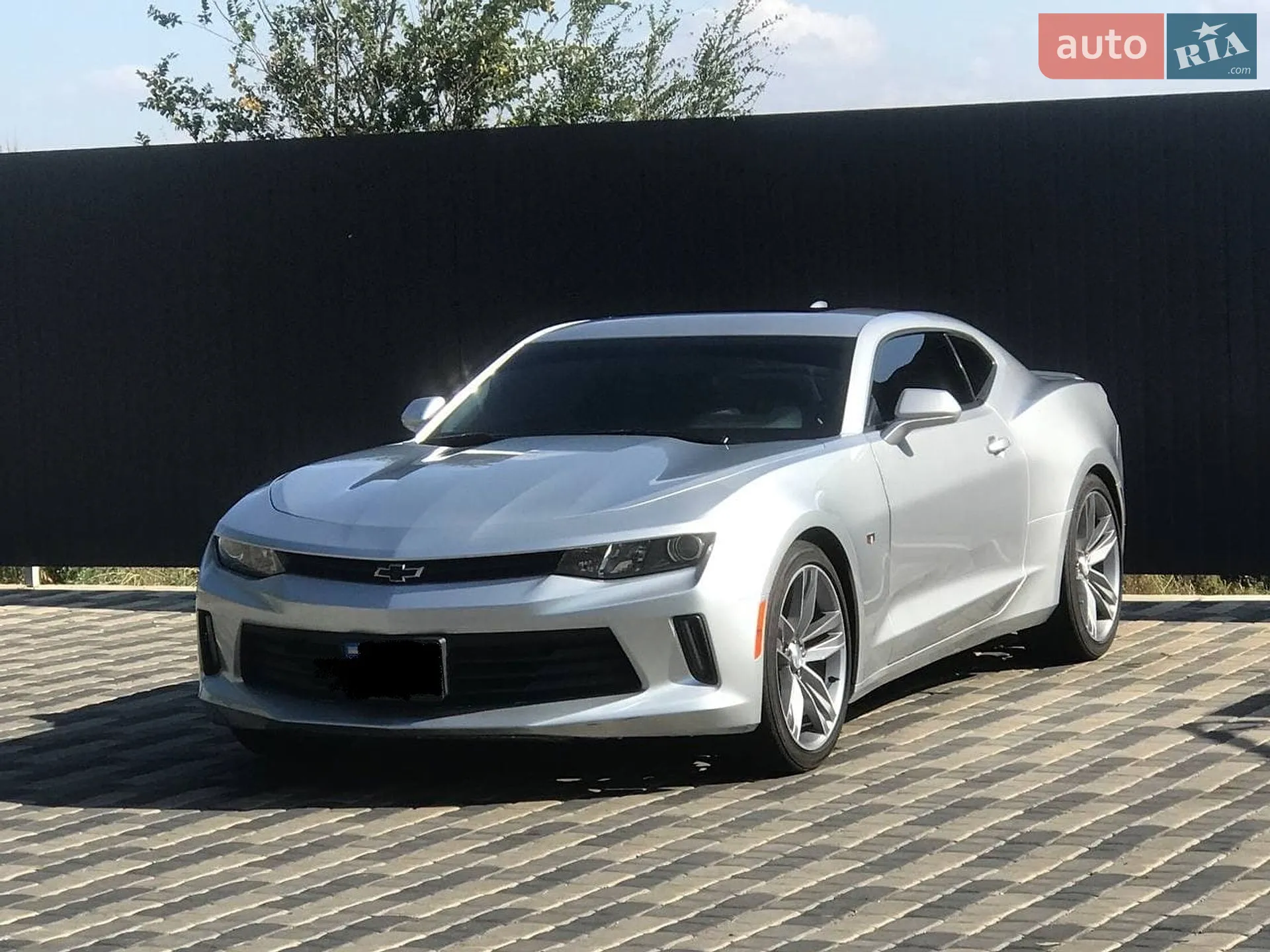 2017 Chevrolet Camaro - фото 1