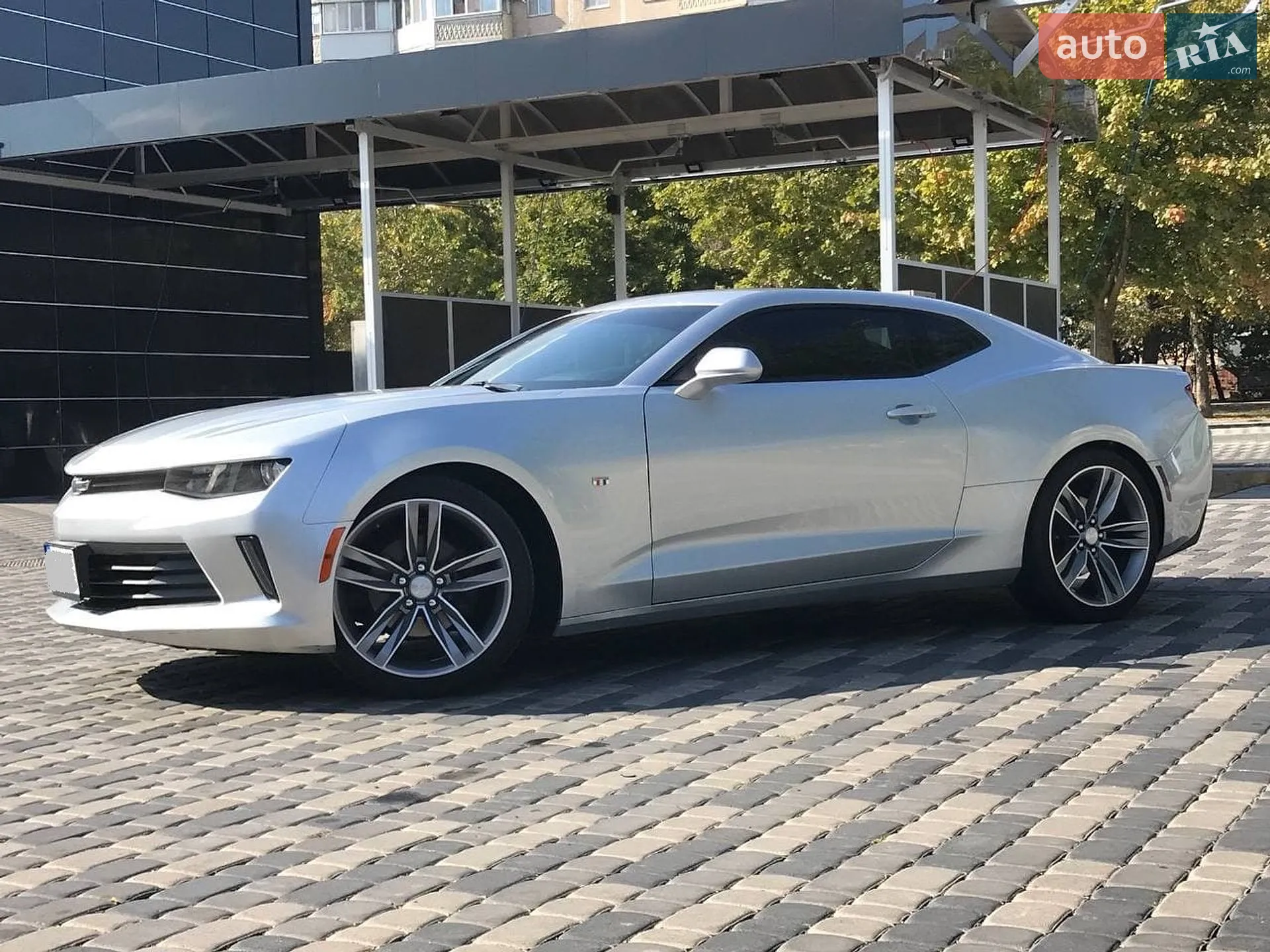 2017 Chevrolet Camaro - мініатюра 4