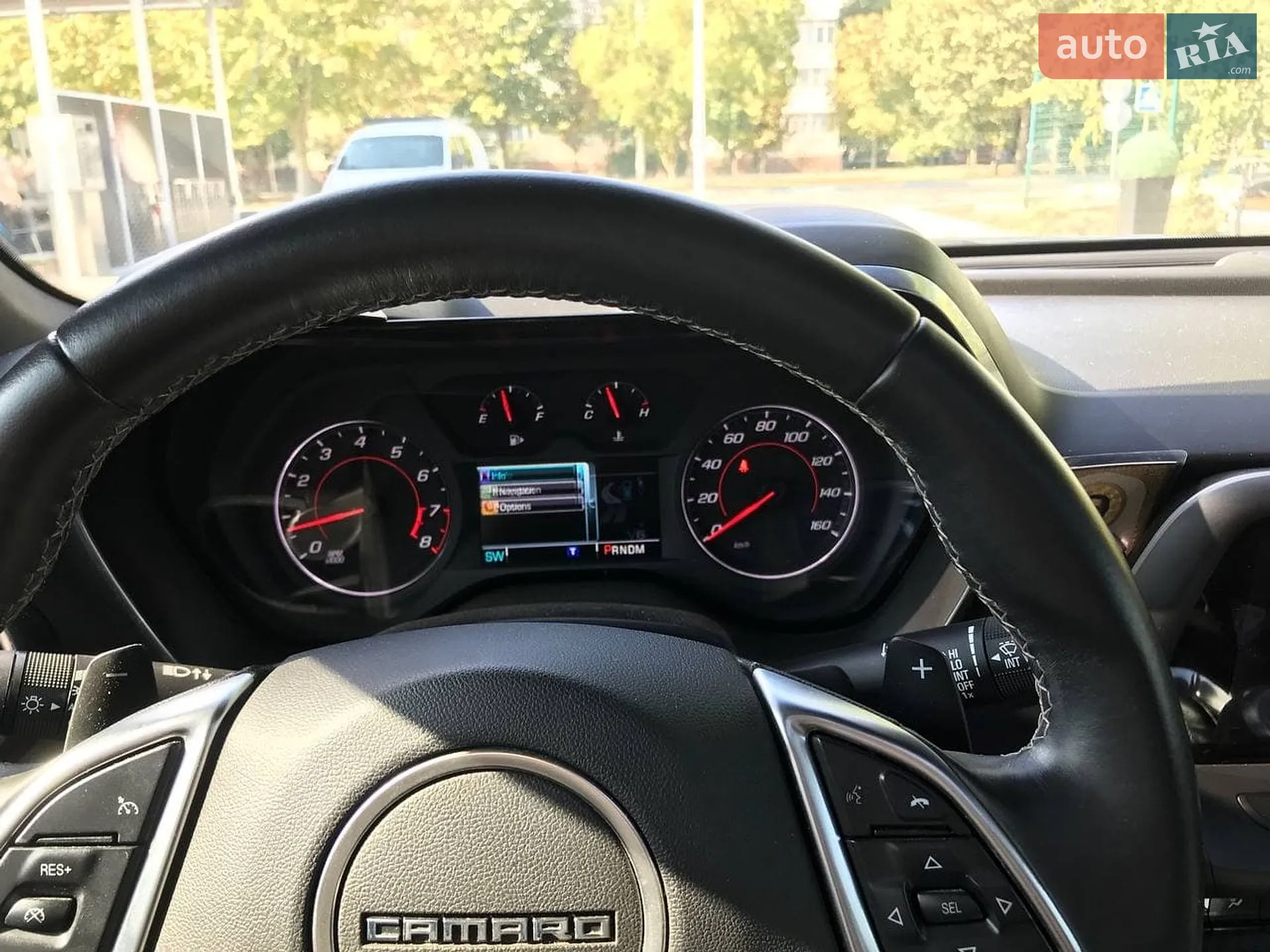 2017 Chevrolet Camaro - мініатюра 10