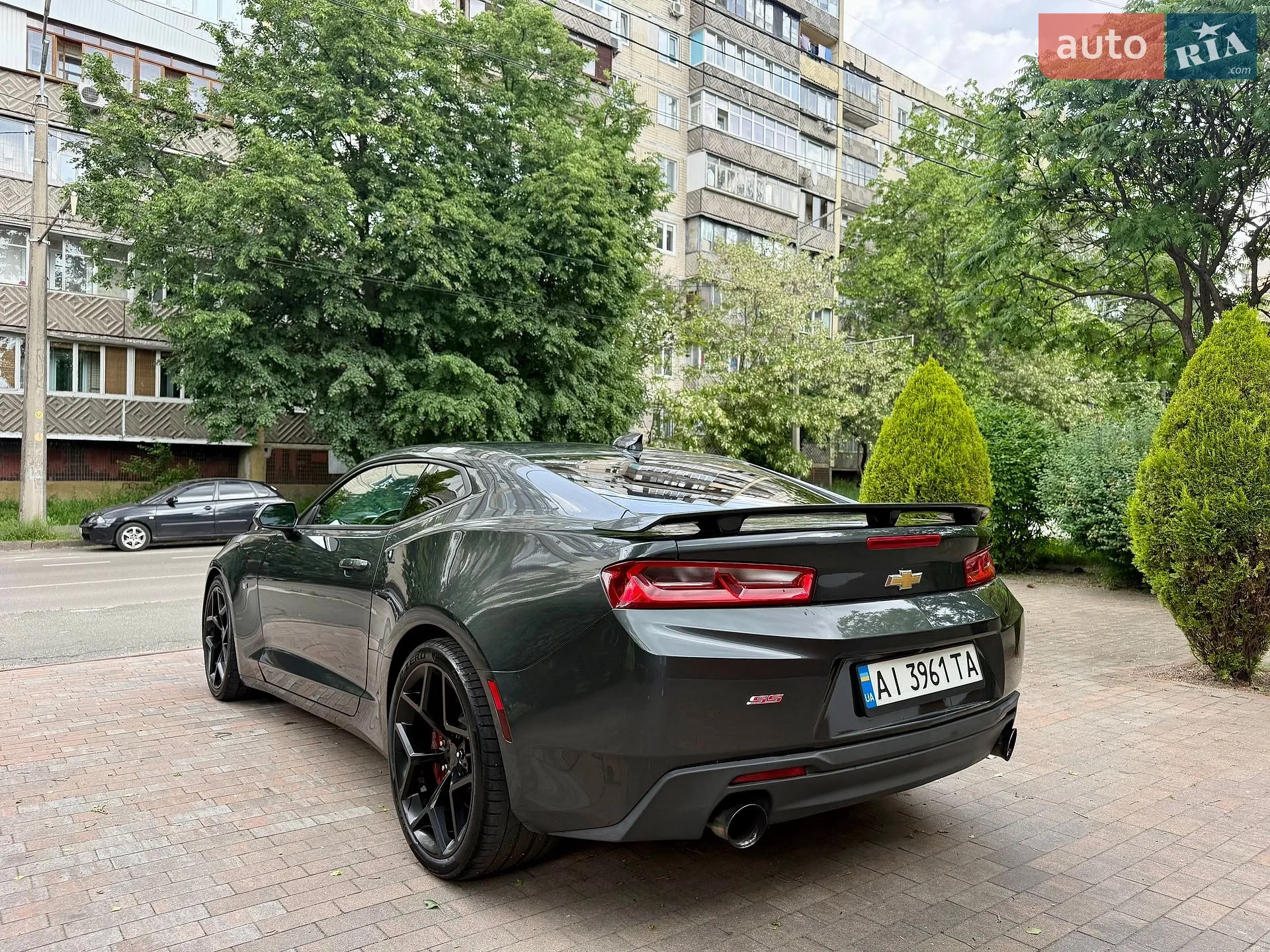 2018 Chevrolet Camaro - мініатюра 7