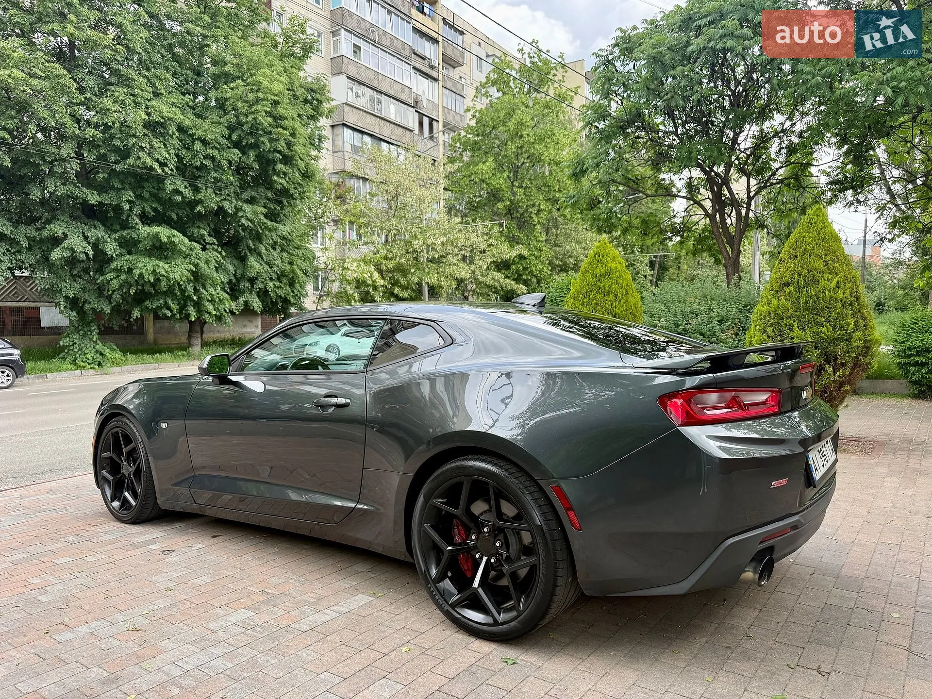 2018 Chevrolet Camaro - мініатюра 9