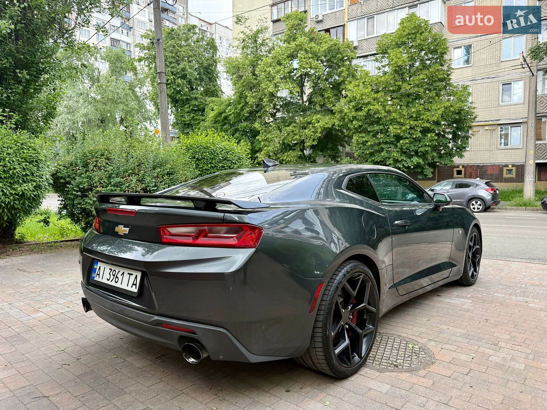 2018 Chevrolet Camaro - мініатюра 10