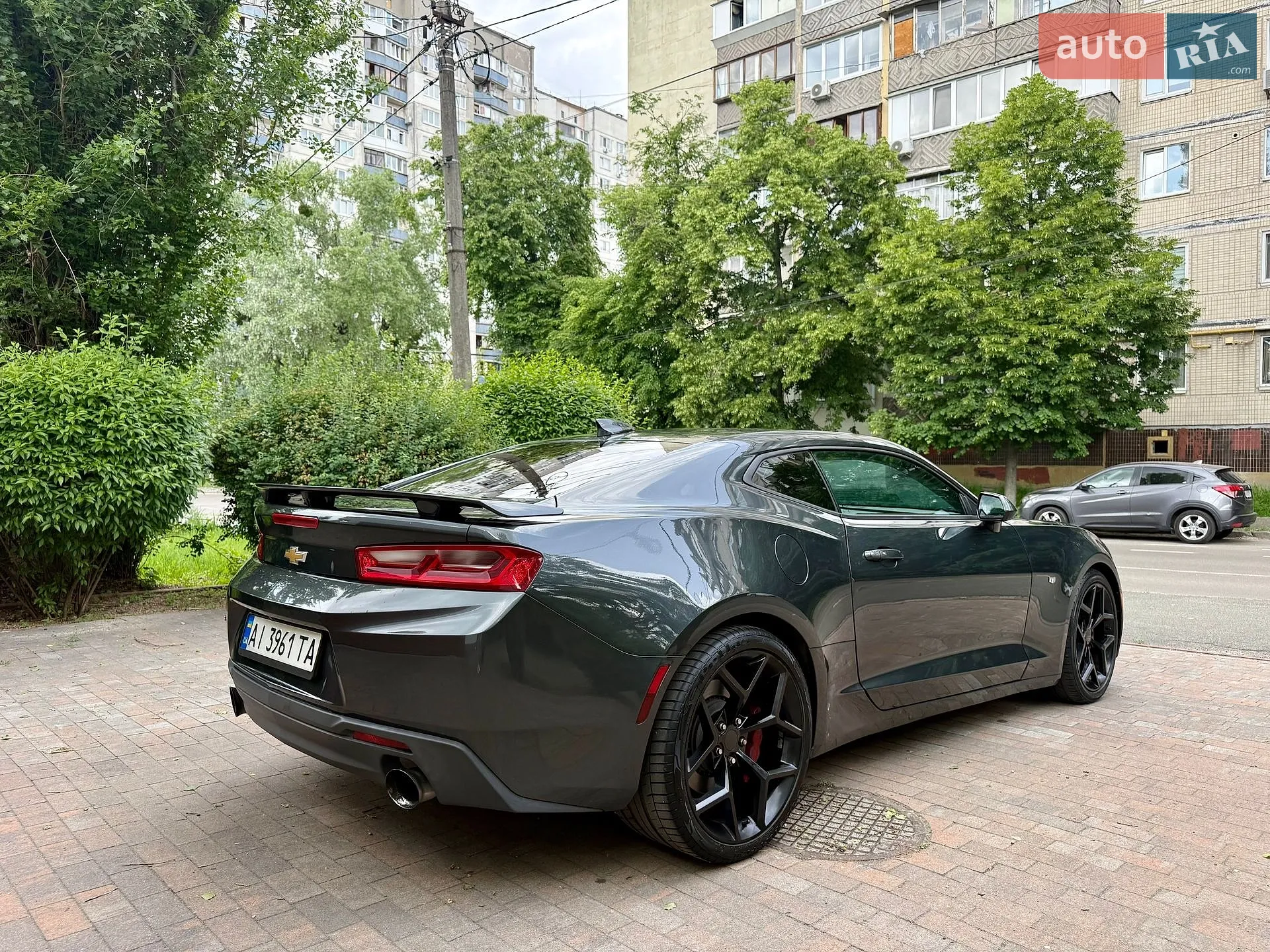 2018 Chevrolet Camaro - мініатюра 15