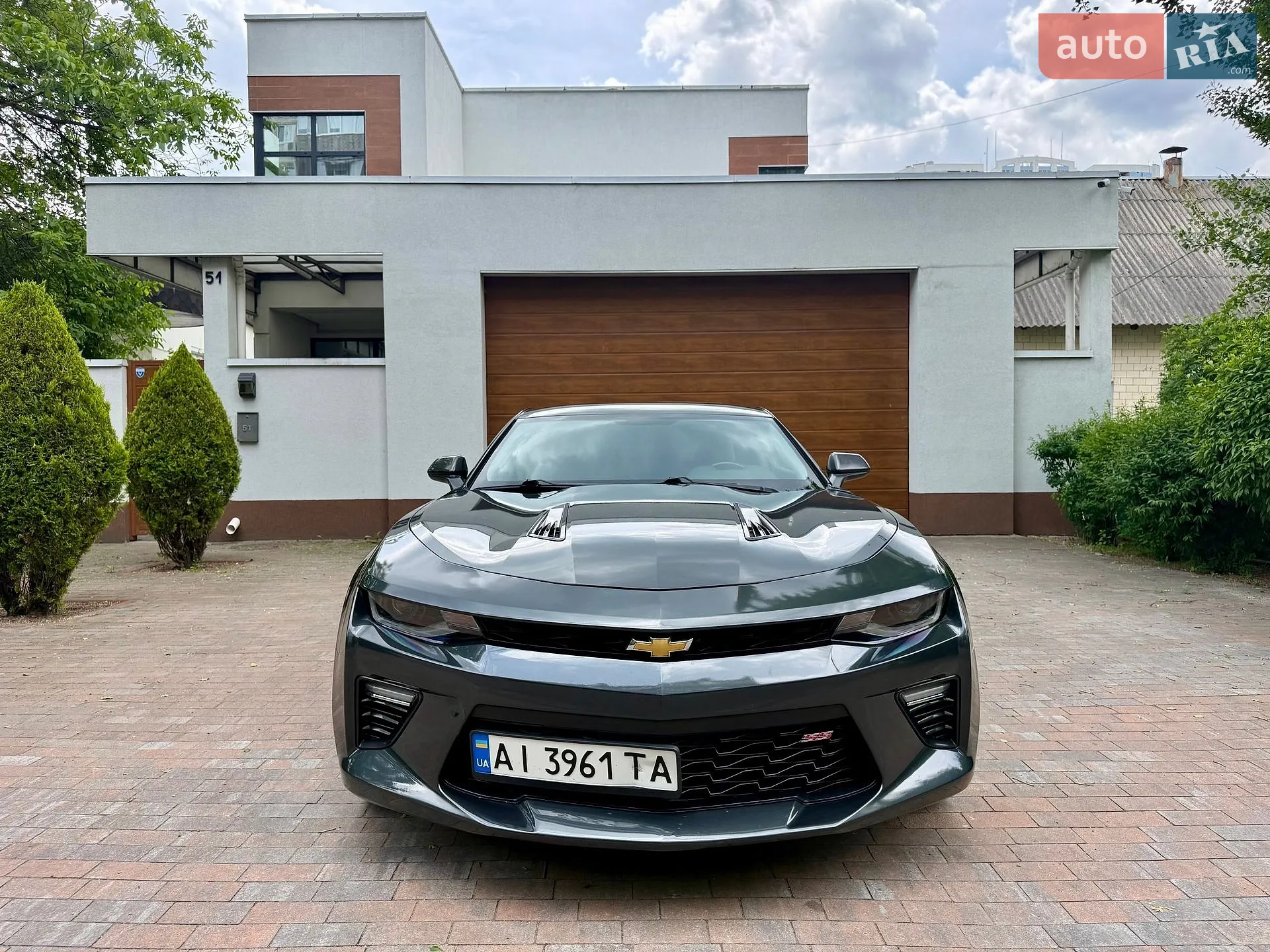 2018 Chevrolet Camaro - мініатюра 20