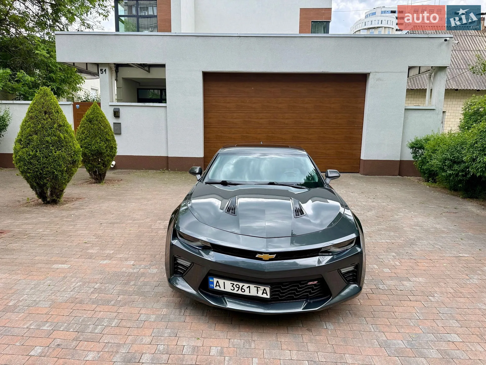 2018 Chevrolet Camaro - мініатюра 33