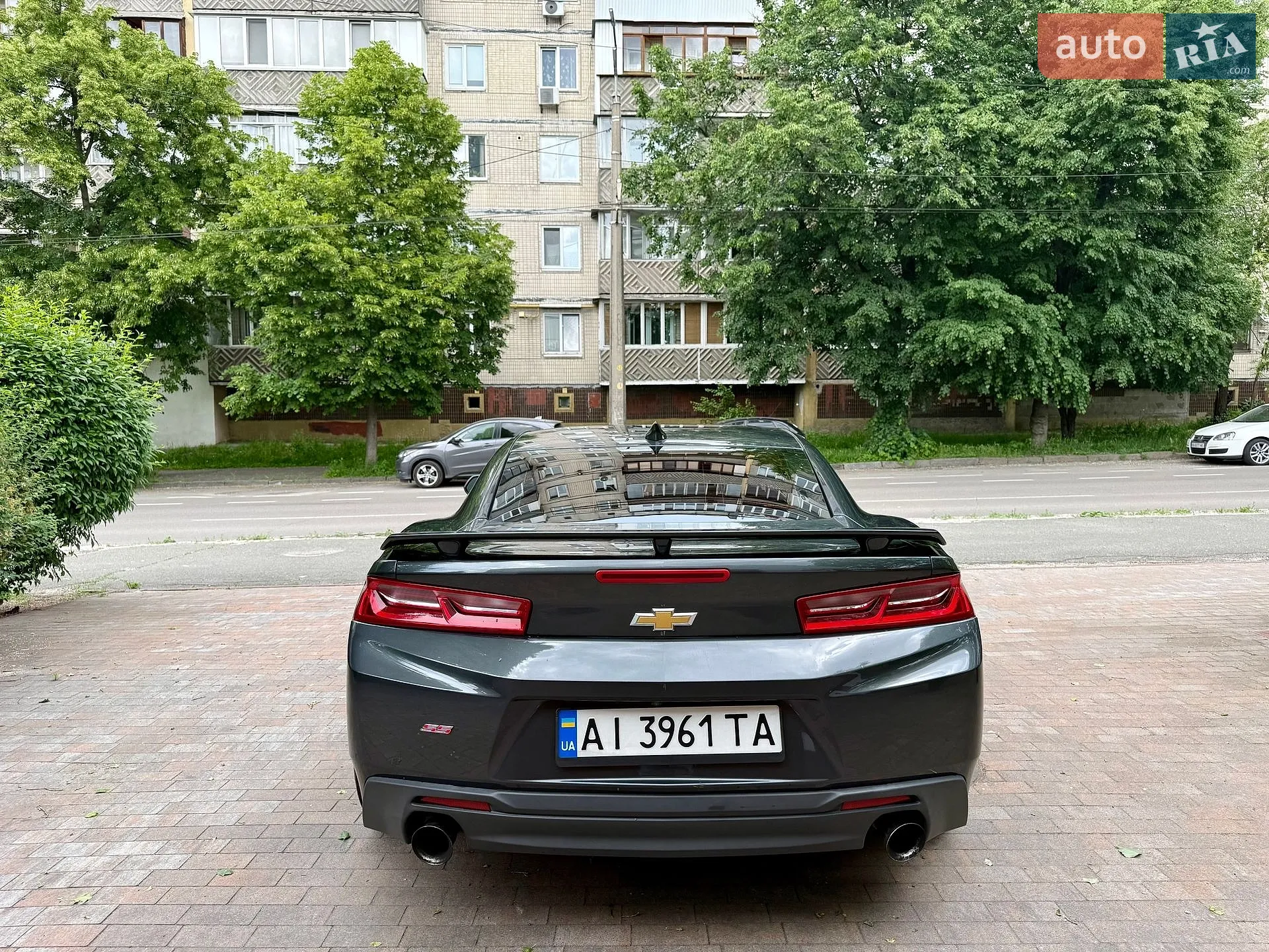 2018 Chevrolet Camaro - мініатюра 40