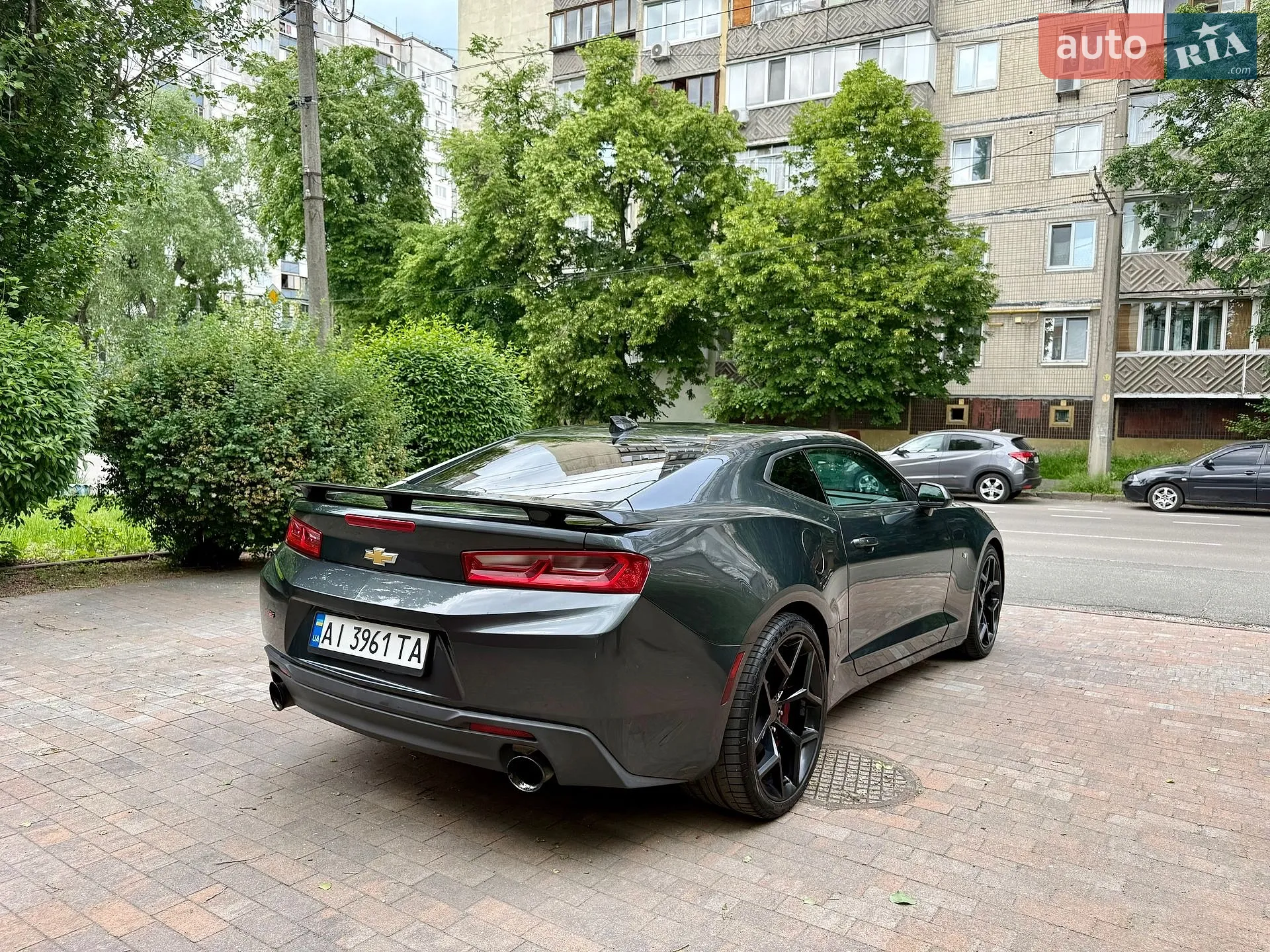 2018 Chevrolet Camaro - мініатюра 41