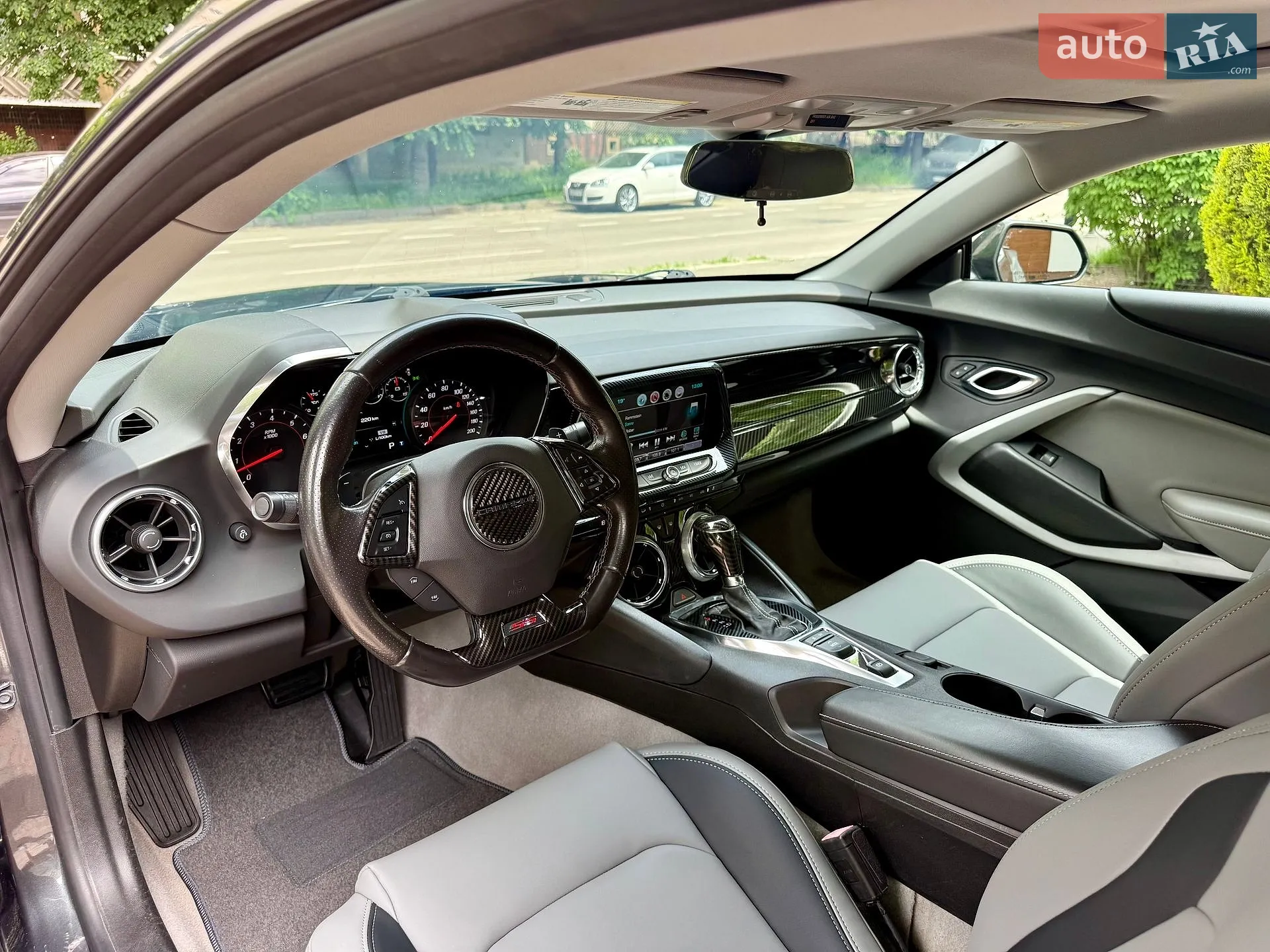 2018 Chevrolet Camaro - мініатюра 65