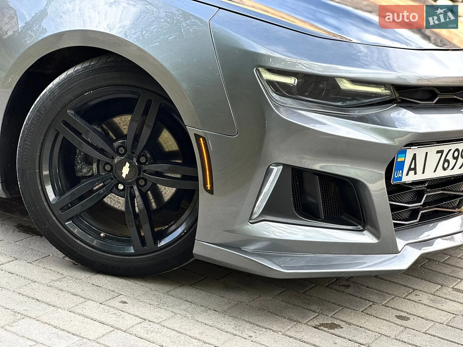 2020 Chevrolet Camaro - мініатюра 7