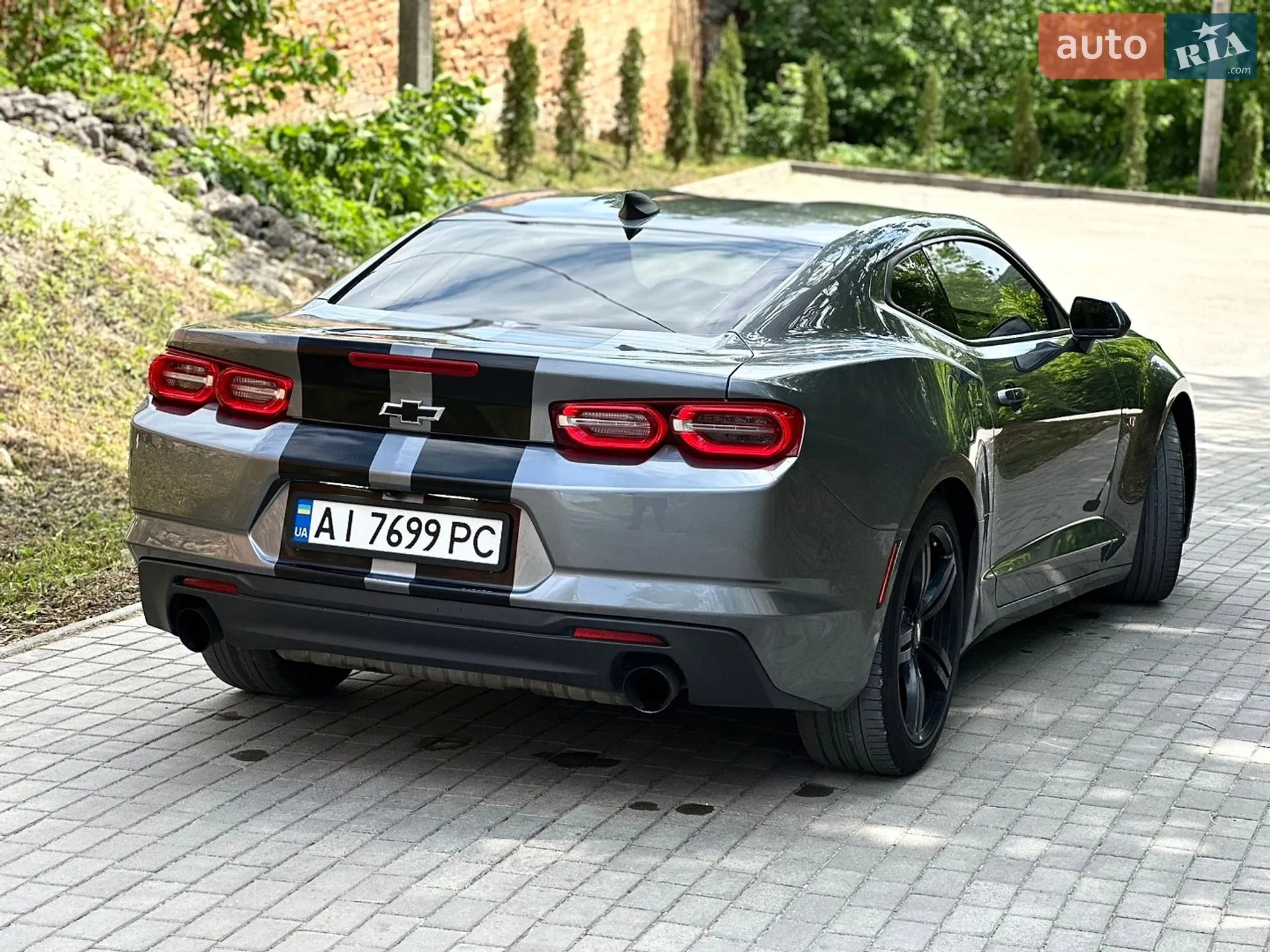 2020 Chevrolet Camaro - мініатюра 10