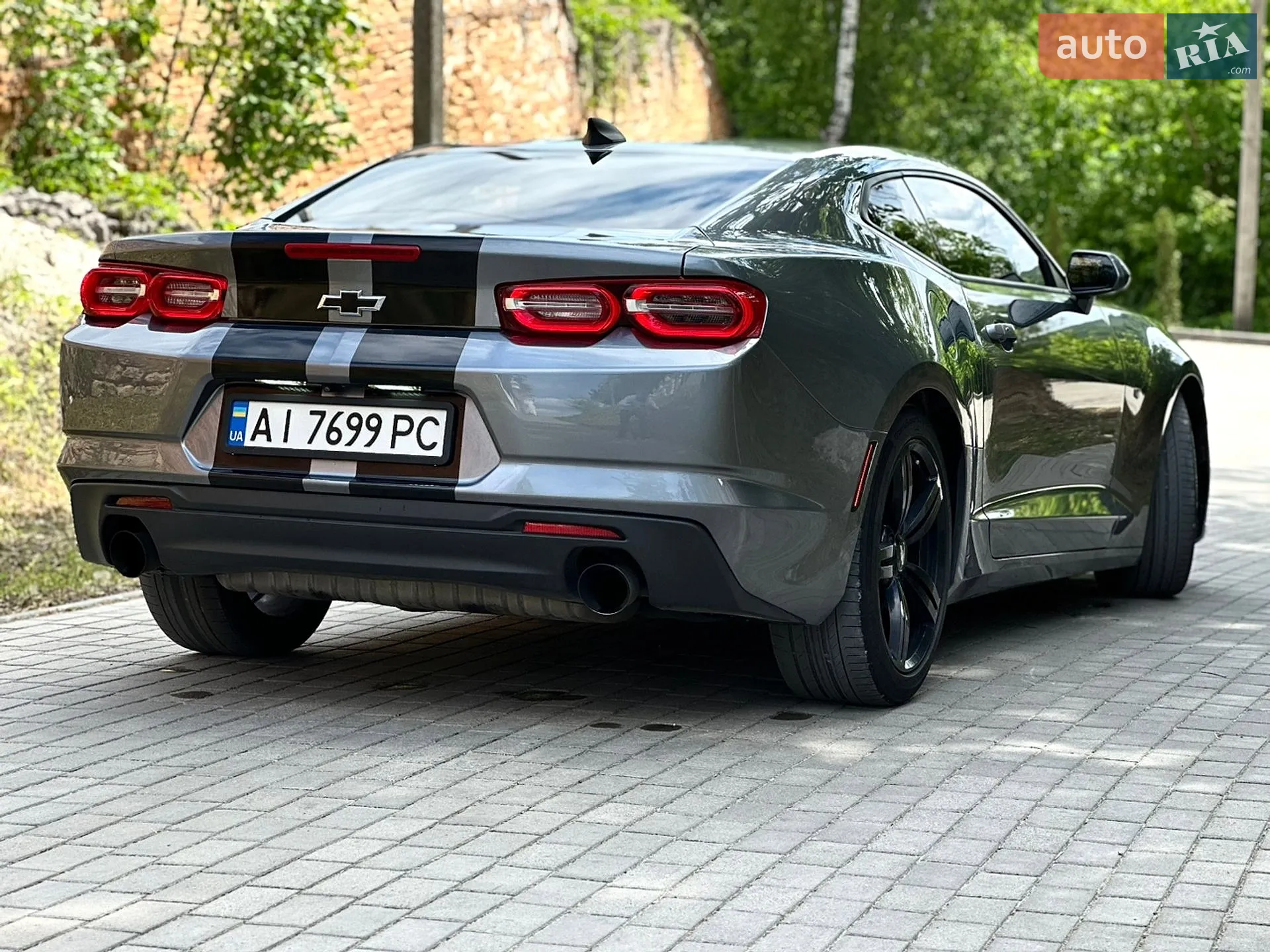 2020 Chevrolet Camaro - мініатюра 11