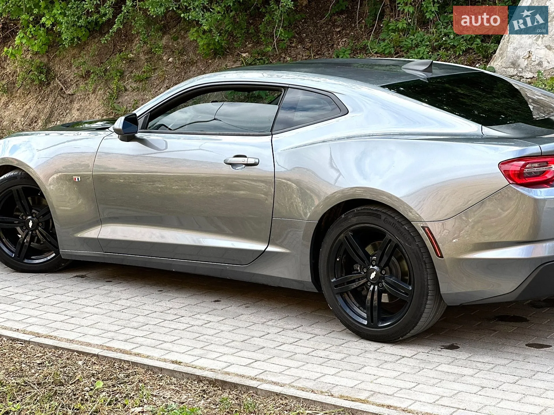 2020 Chevrolet Camaro - мініатюра 13