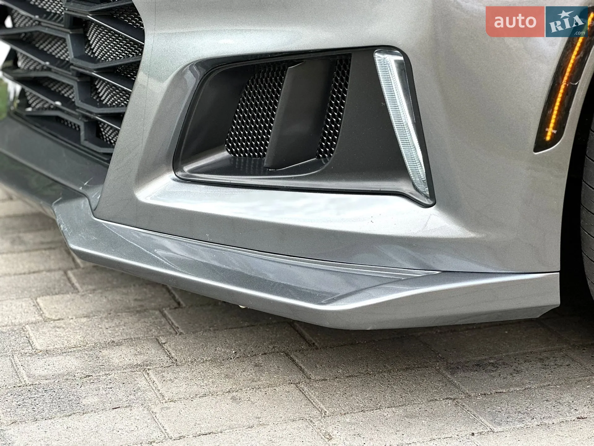 2020 Chevrolet Camaro - мініатюра 20