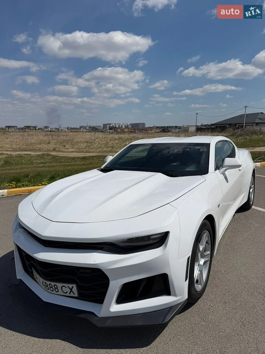 2019 Chevrolet Camaro - мініатюра 4