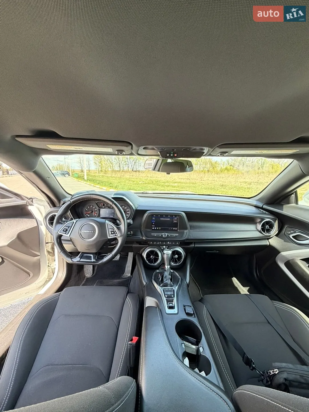 2019 Chevrolet Camaro - мініатюра 28