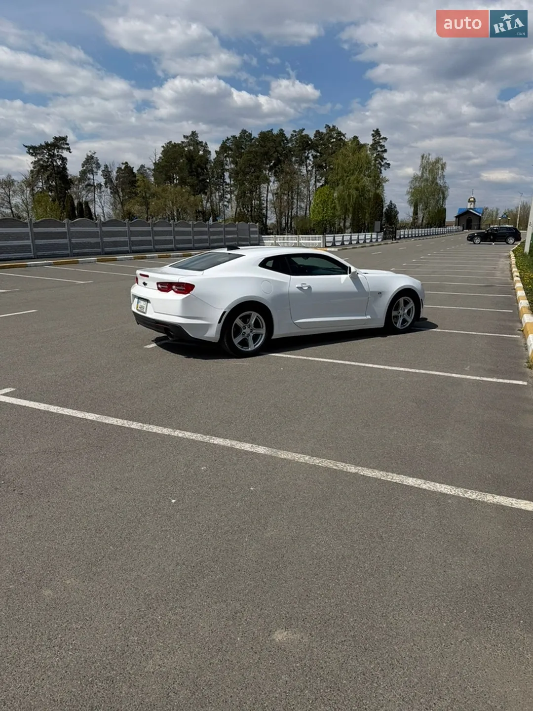 2019 Chevrolet Camaro - мініатюра 40