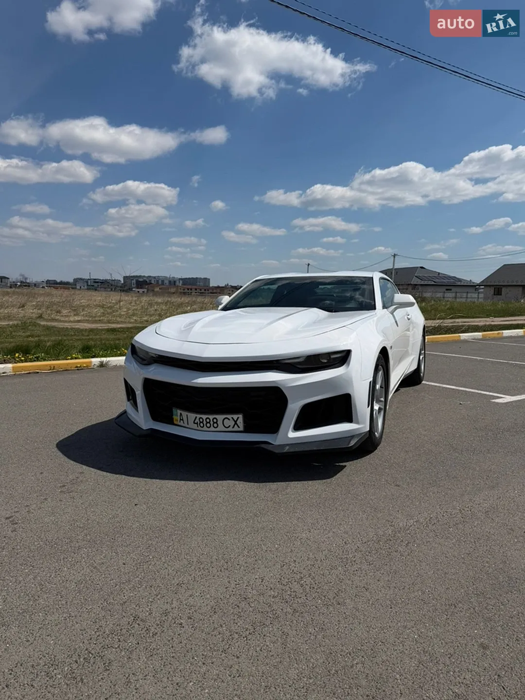 2019 Chevrolet Camaro - мініатюра 45