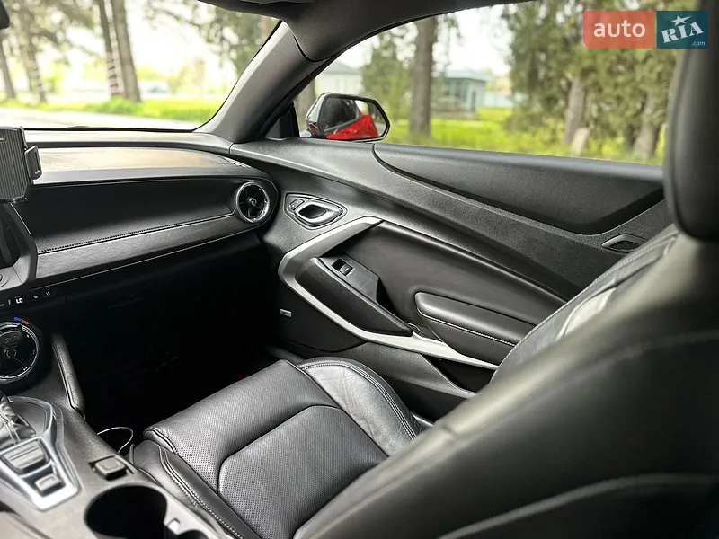 Chevrolet Camaro 2018 VIN 1G1FD1RS0J0185475 фото оголошення 25 з 93