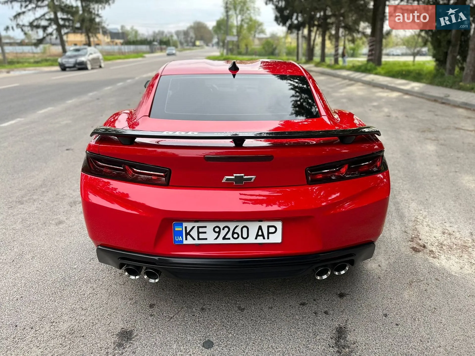 2018 Chevrolet Camaro - мініатюра 16