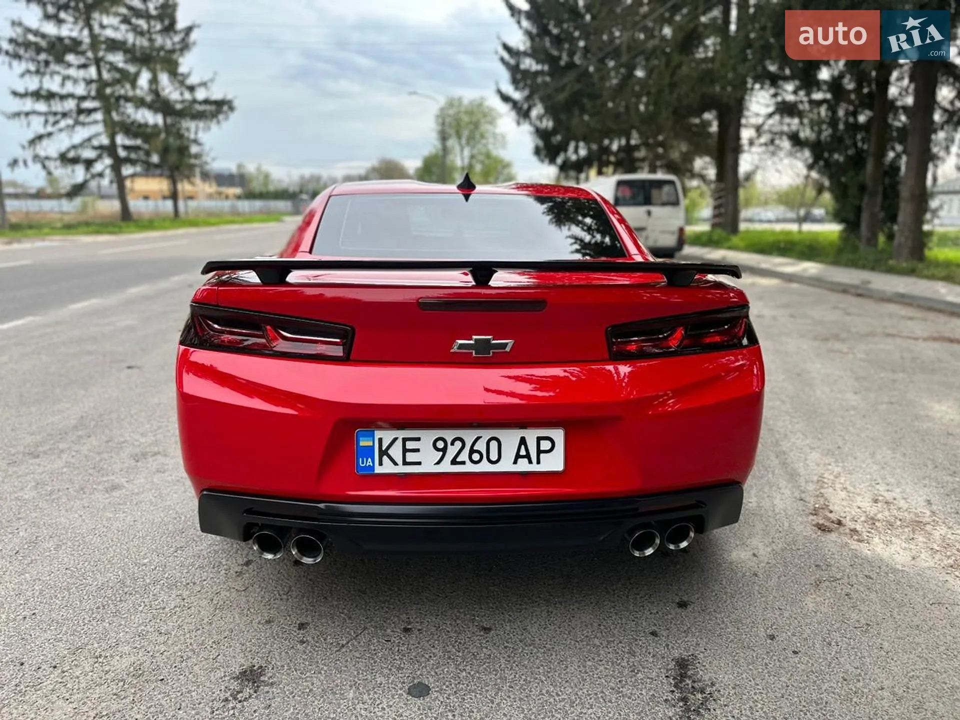 2018 Chevrolet Camaro - мініатюра 17