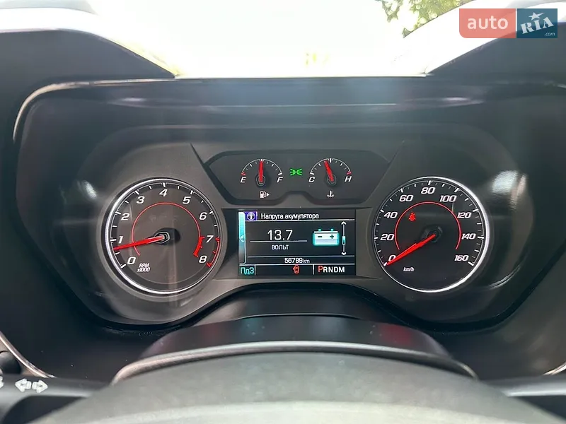 Chevrolet Camaro 2018 VIN 1G1FD1RS0J0185475 фото оголошення 40 з 93