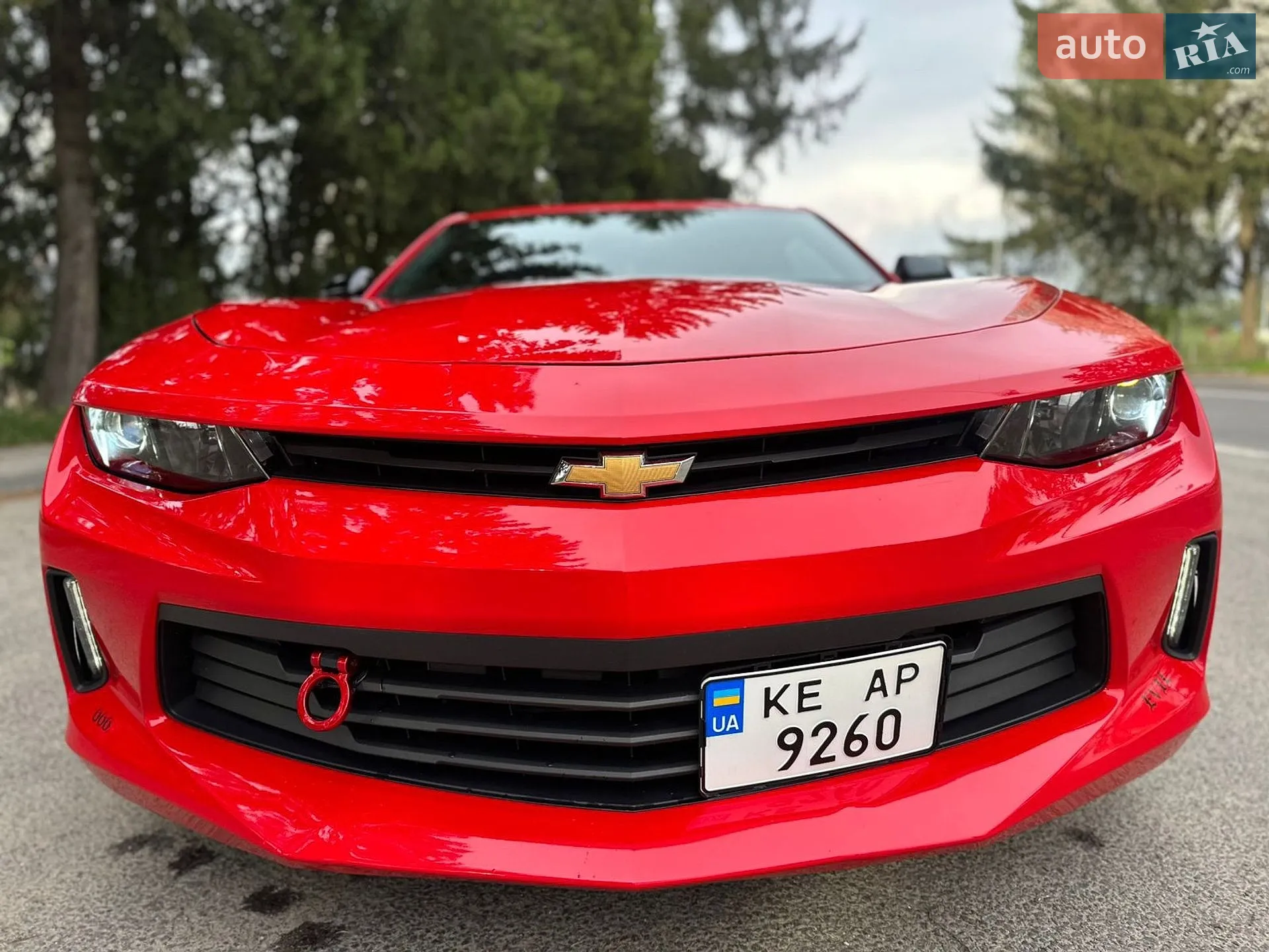 2018 Chevrolet Camaro - мініатюра 44