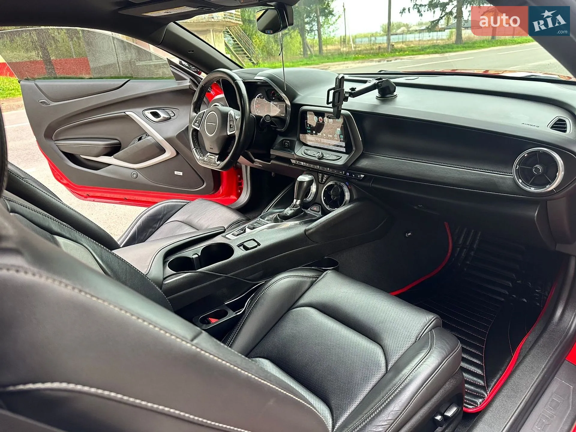 2018 Chevrolet Camaro - мініатюра 50