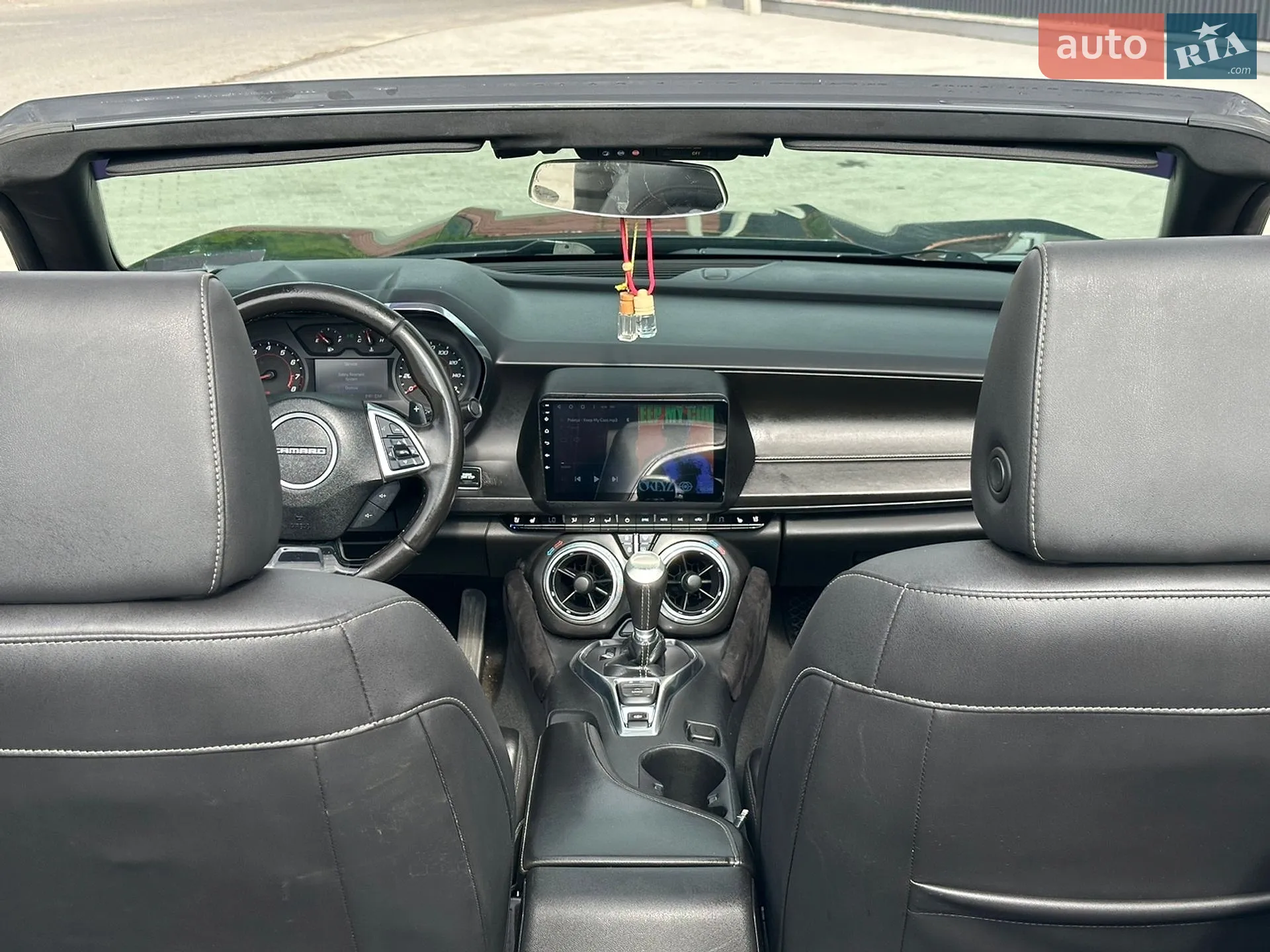 2019 Chevrolet Camaro - мініатюра 9