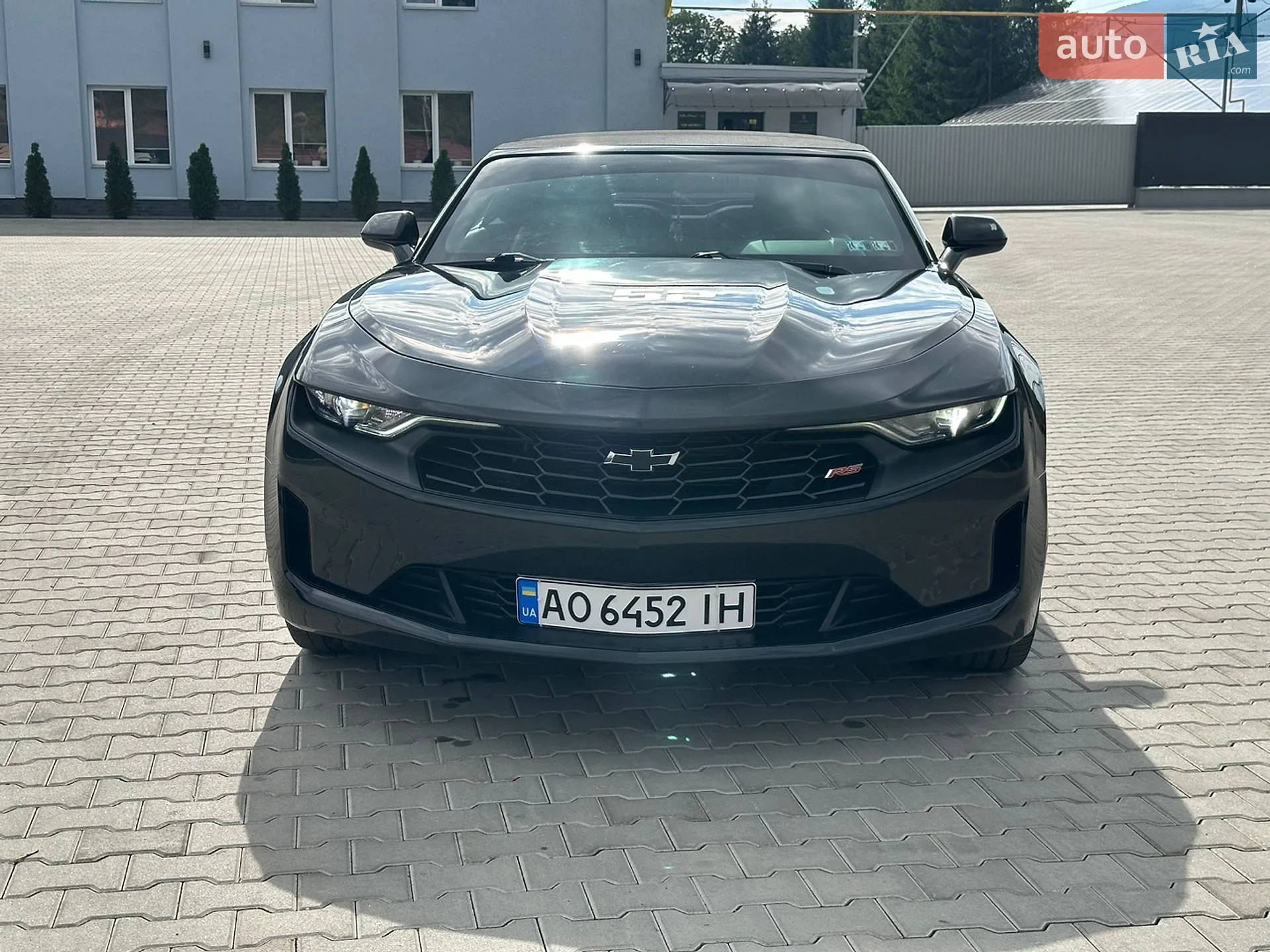 2019 Chevrolet Camaro - мініатюра 20