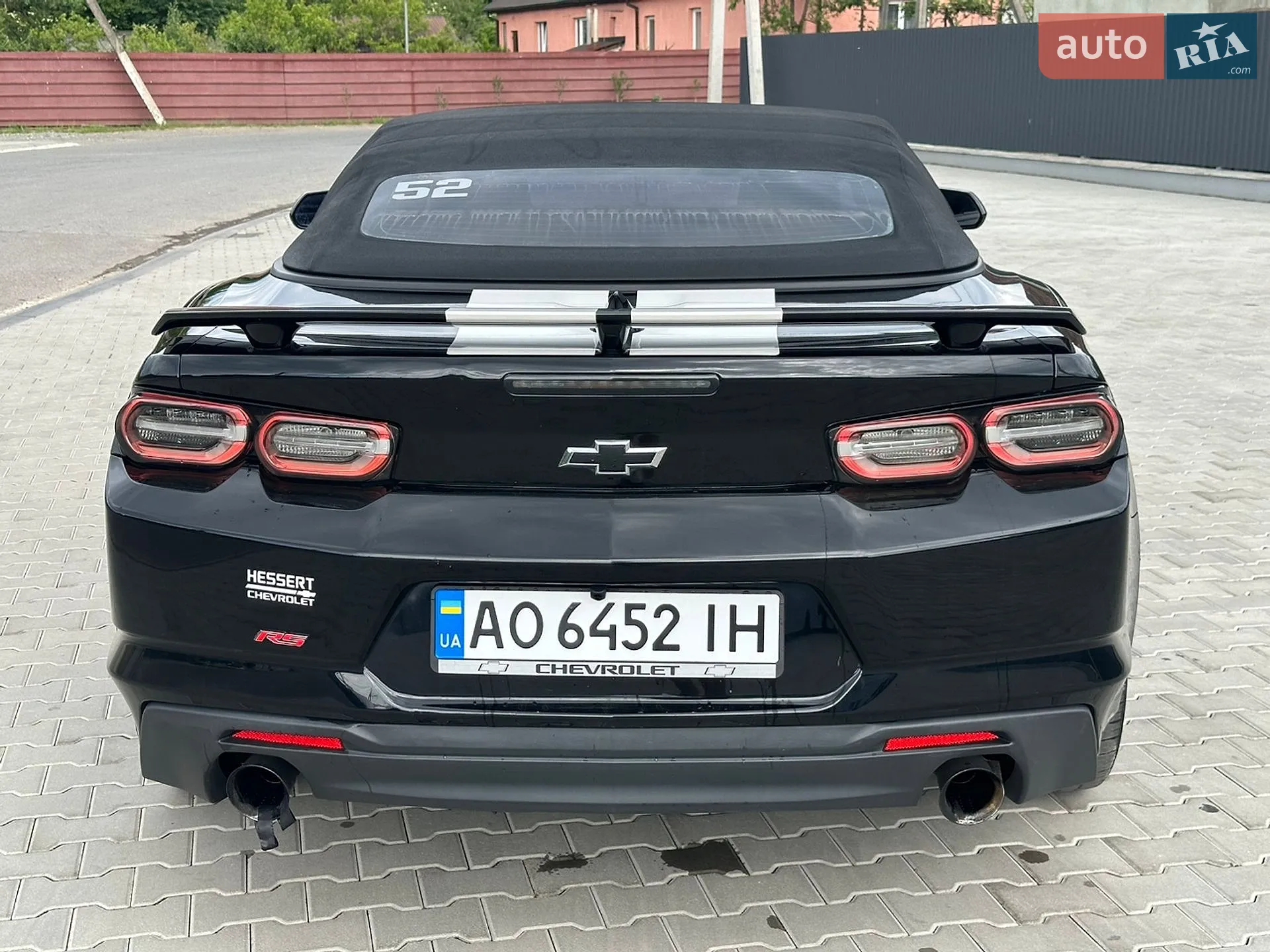 2019 Chevrolet Camaro - мініатюра 32