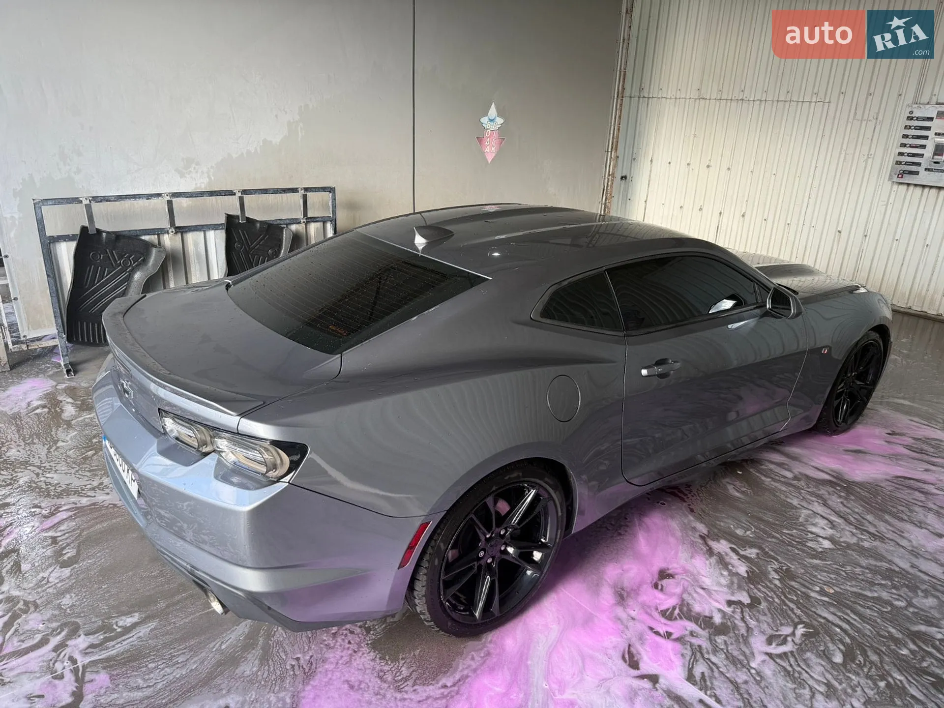 2019 Chevrolet Camaro - мініатюра 3