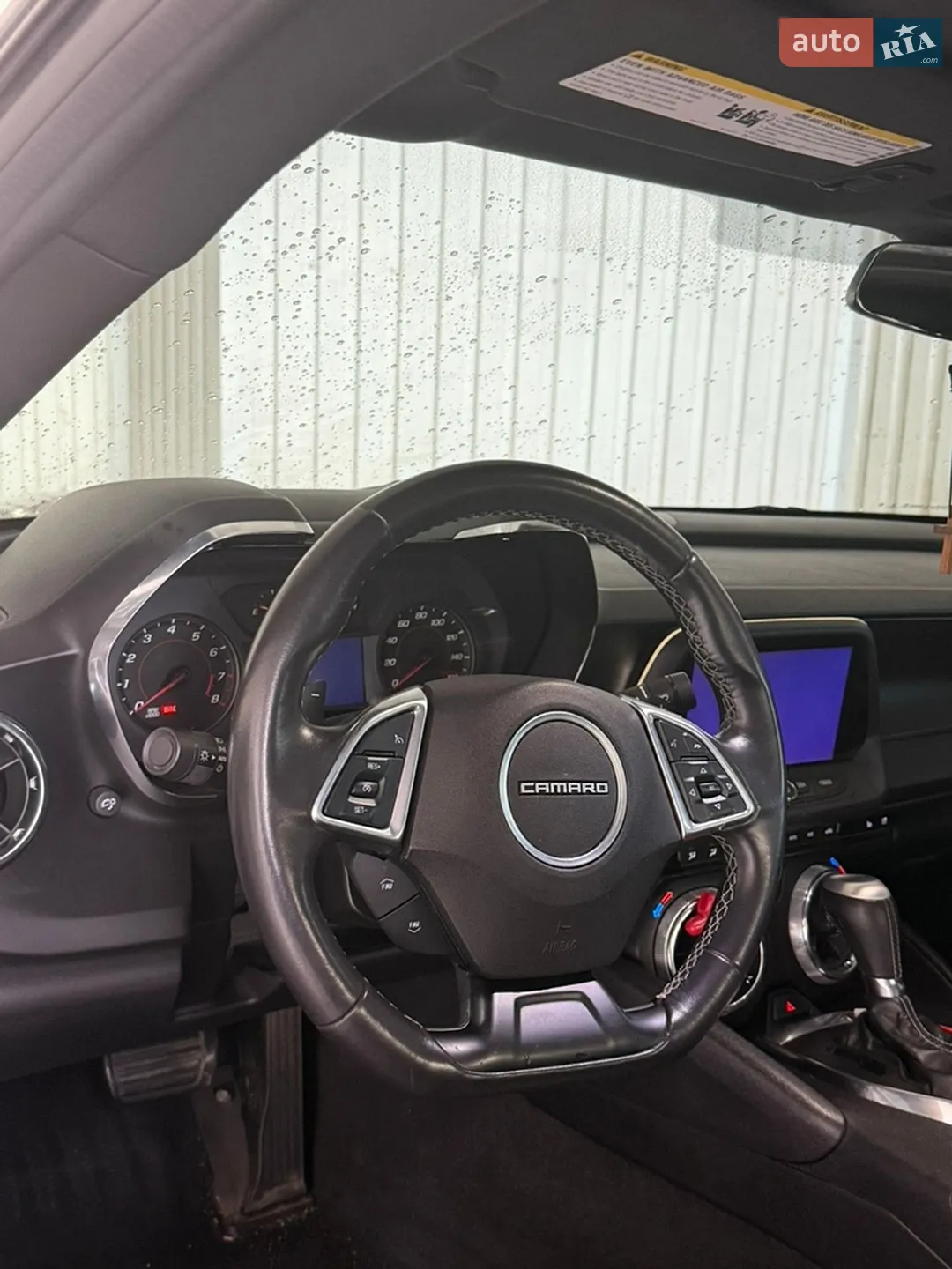 2019 Chevrolet Camaro - мініатюра 8