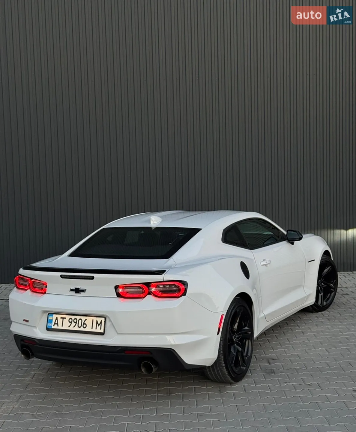 2023 Chevrolet Camaro - мініатюра 4