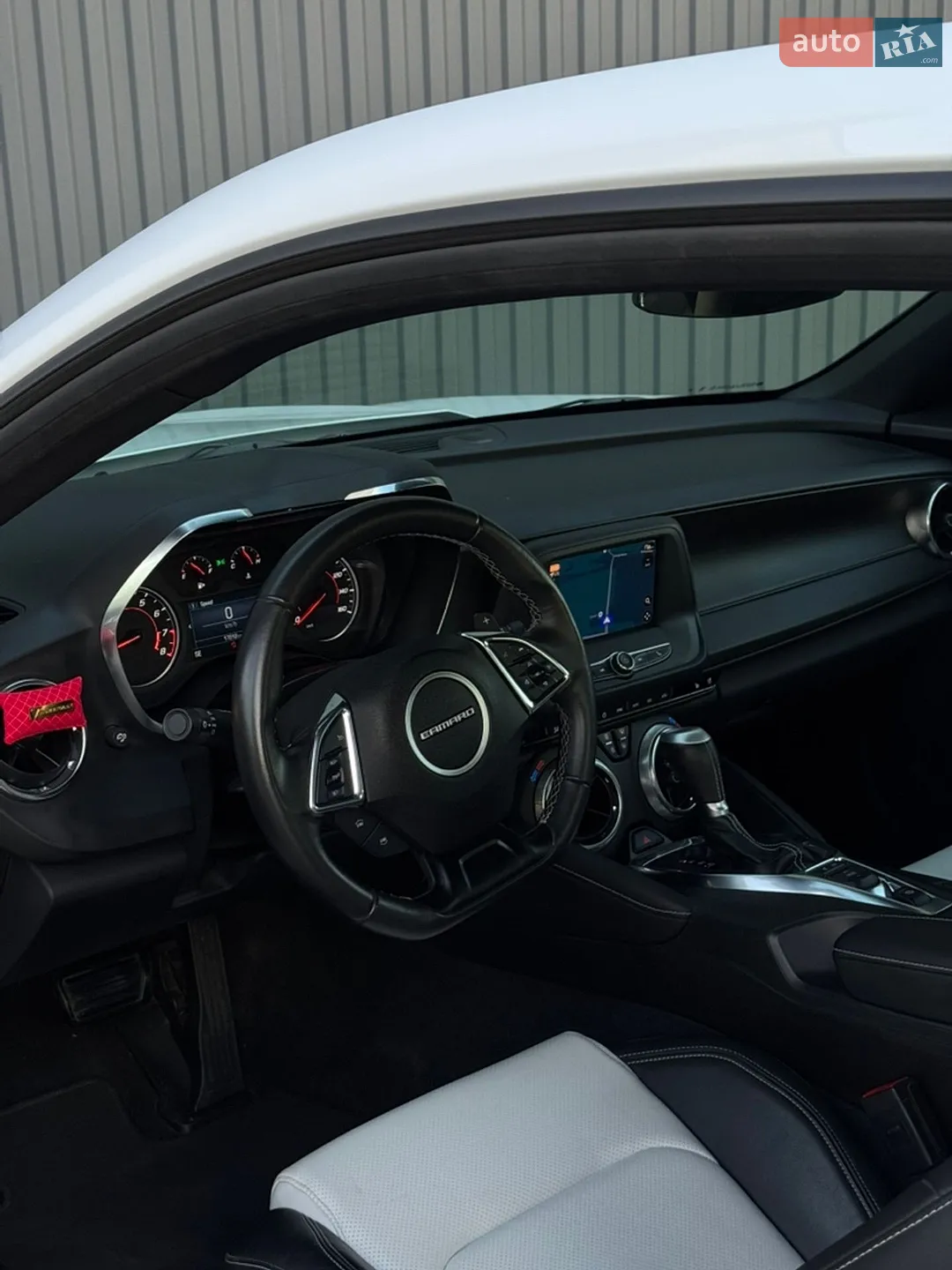 2023 Chevrolet Camaro - мініатюра 9