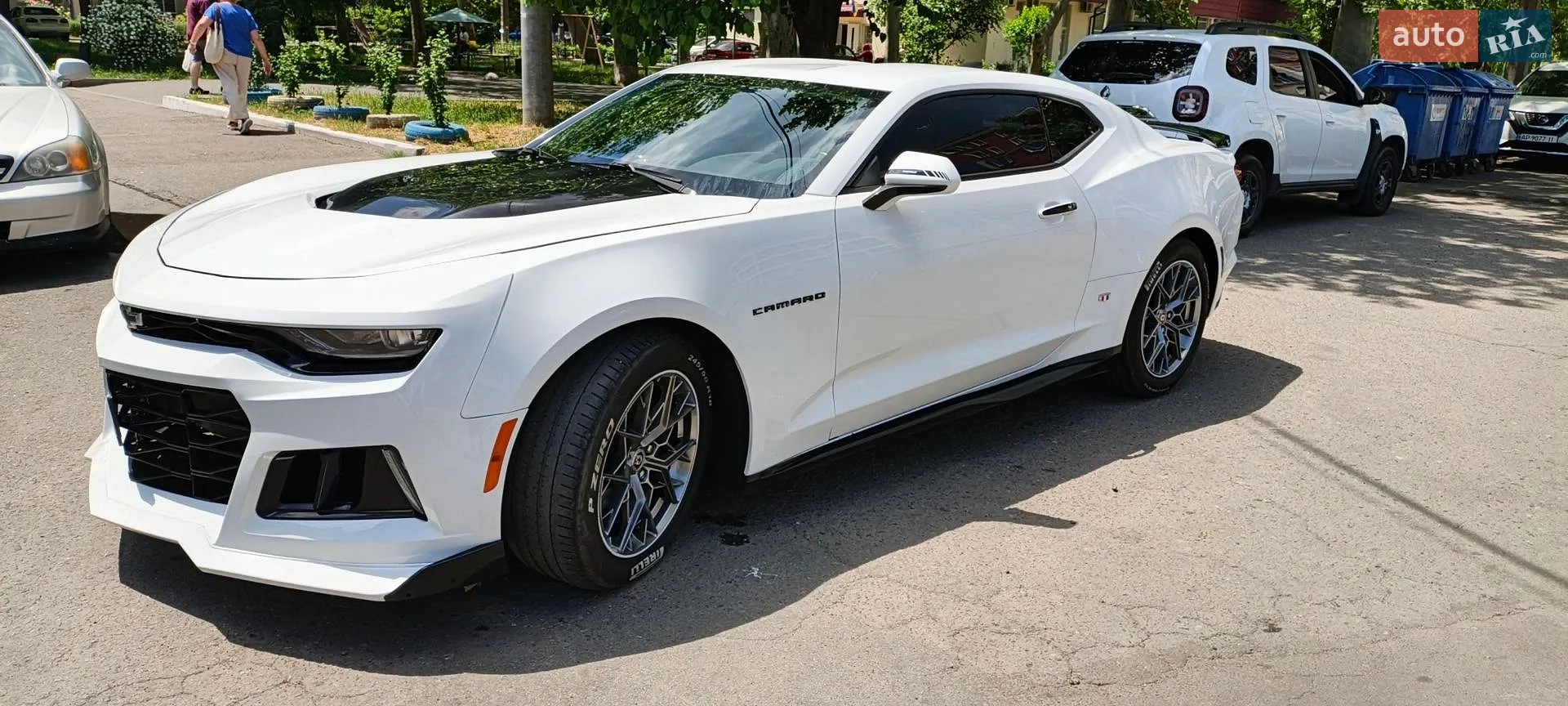 2019 Chevrolet Camaro - мініатюра 5