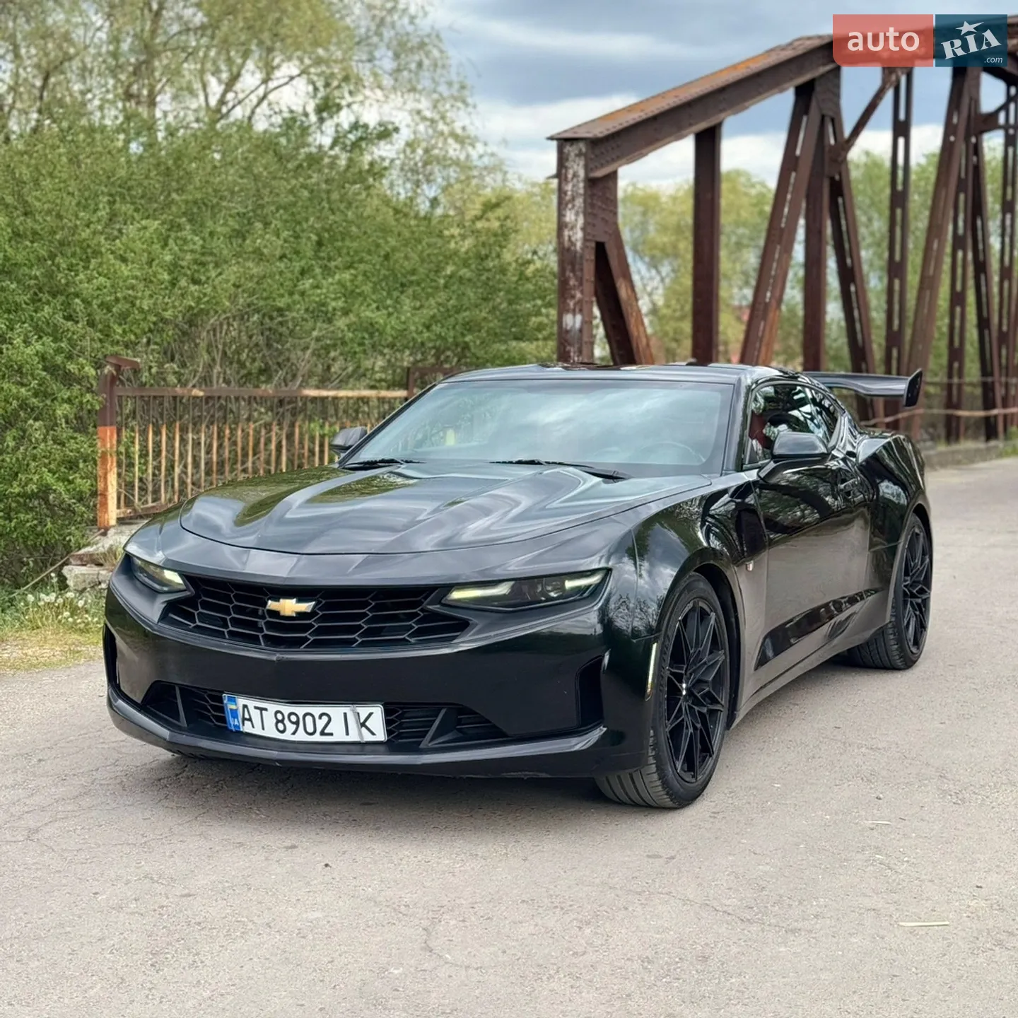2018 Chevrolet Camaro - мініатюра 5