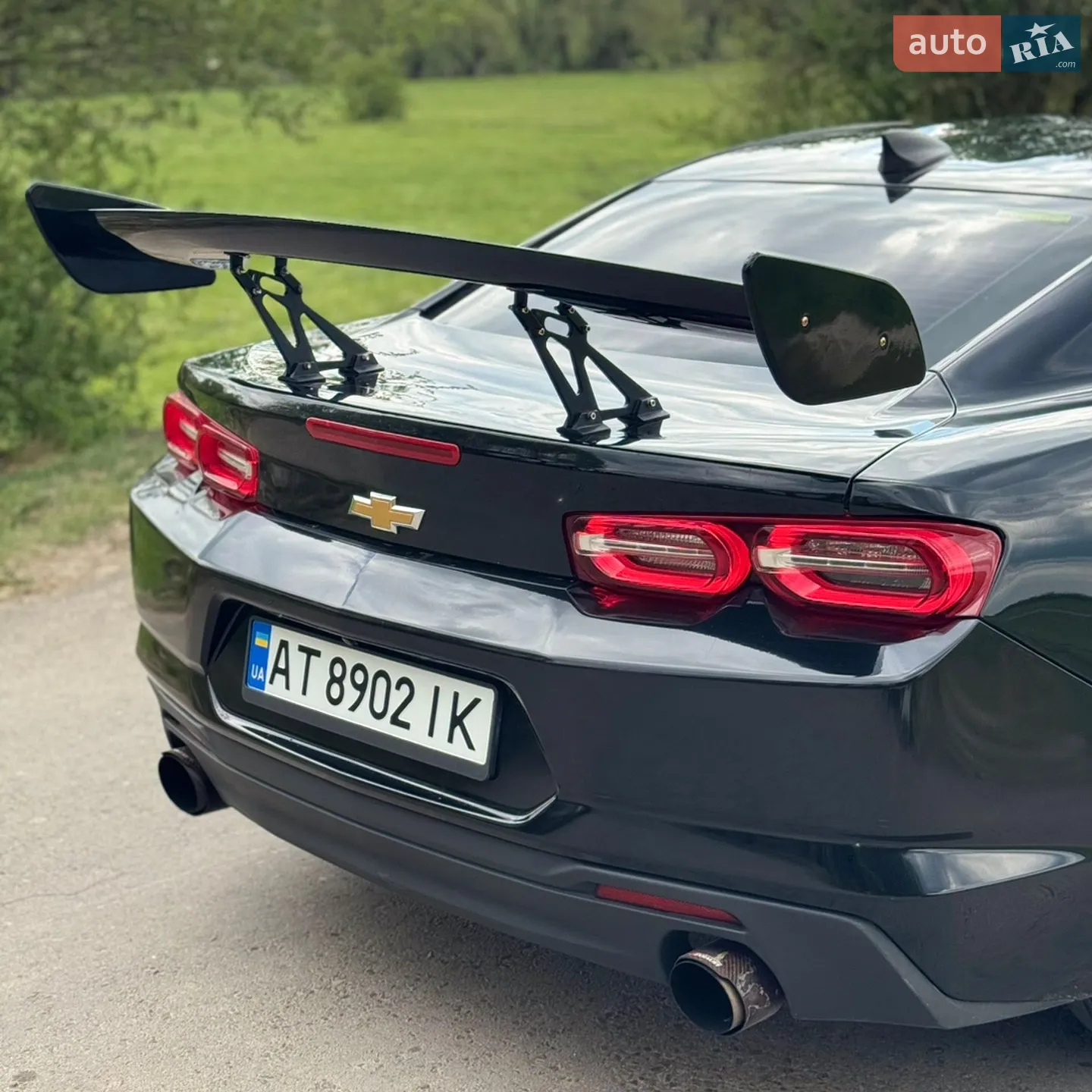 2018 Chevrolet Camaro - мініатюра 19