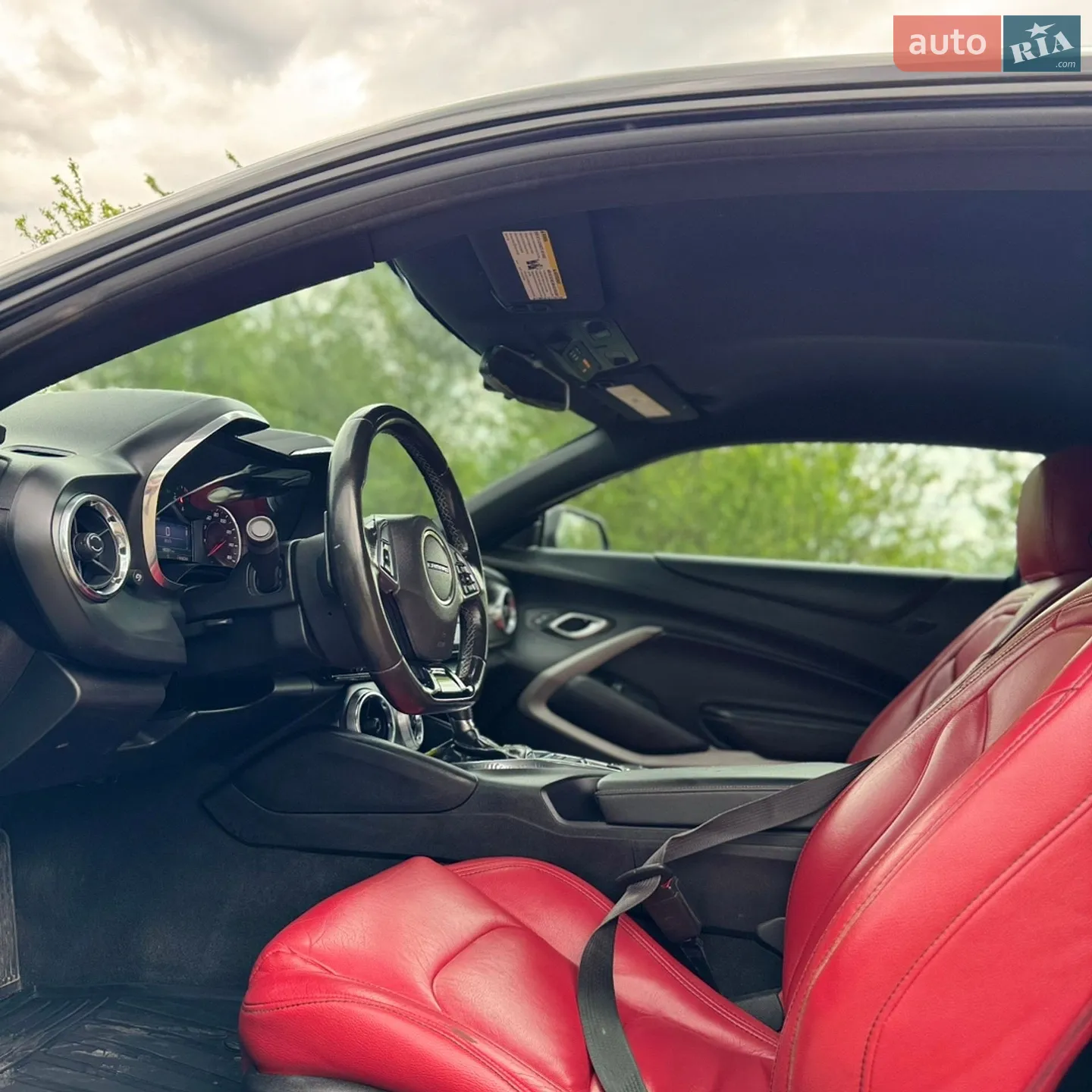2018 Chevrolet Camaro - мініатюра 15