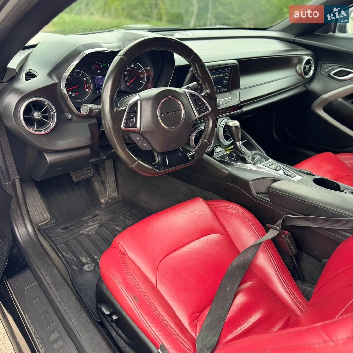 2018 Chevrolet Camaro - мініатюра 39