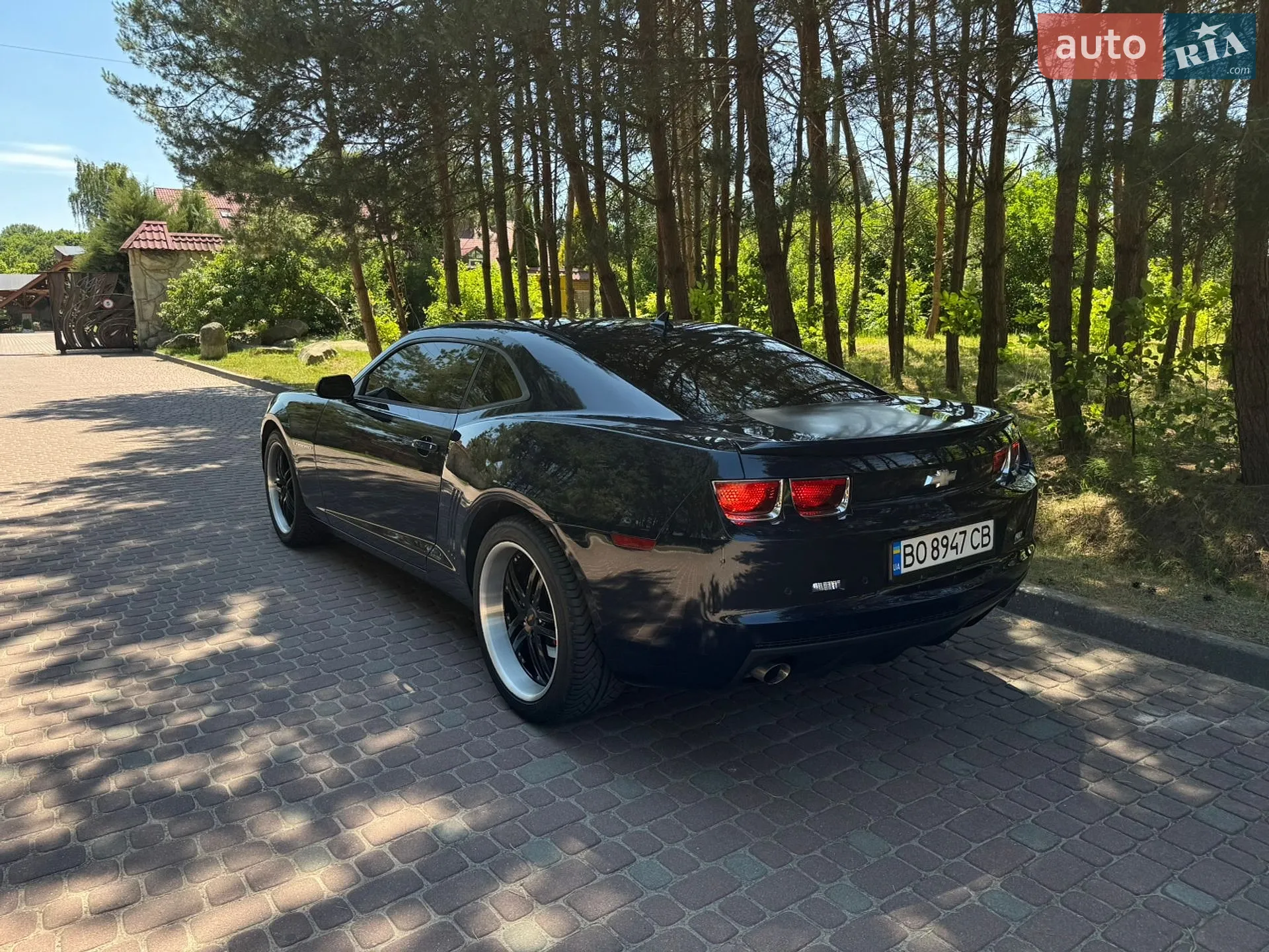 2011 Chevrolet Camaro - мініатюра 5