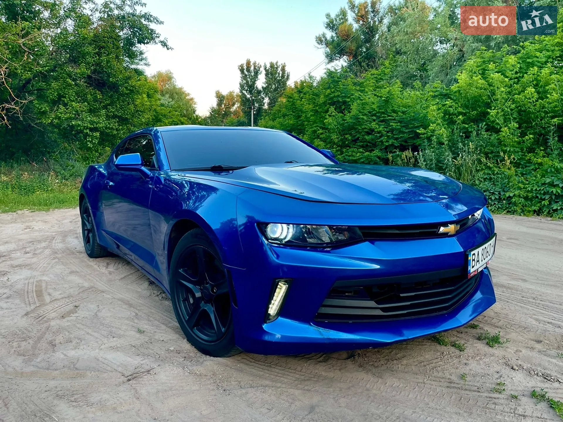 2016 Chevrolet Camaro - мініатюра 2