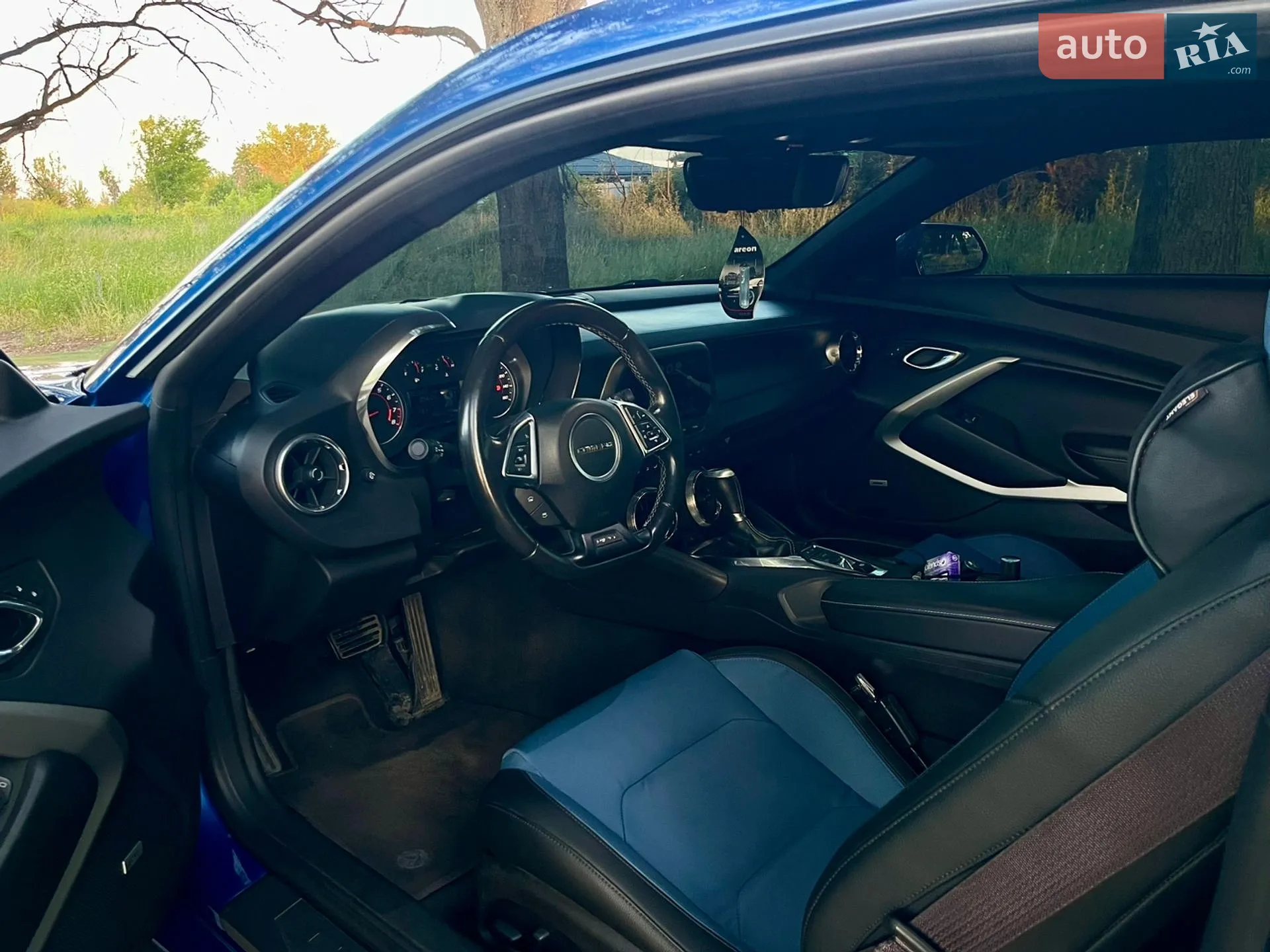 2016 Chevrolet Camaro - мініатюра 13