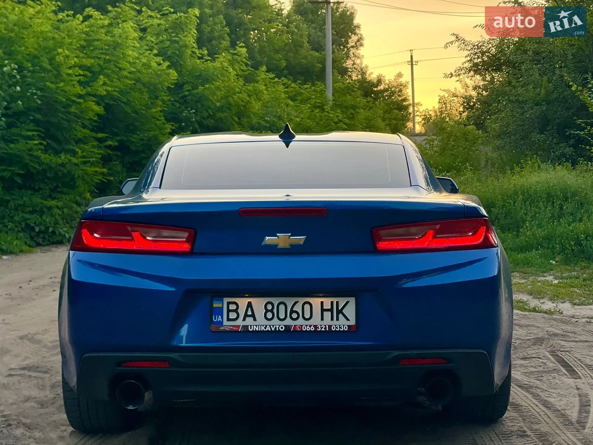 2016 Chevrolet Camaro - мініатюра 10