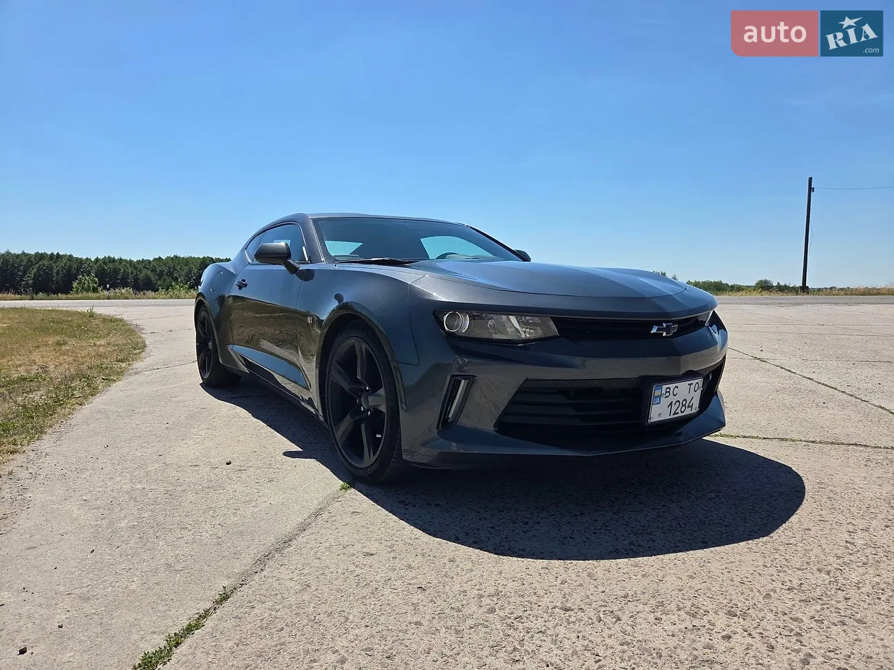 2018 Chevrolet Camaro - мініатюра 44