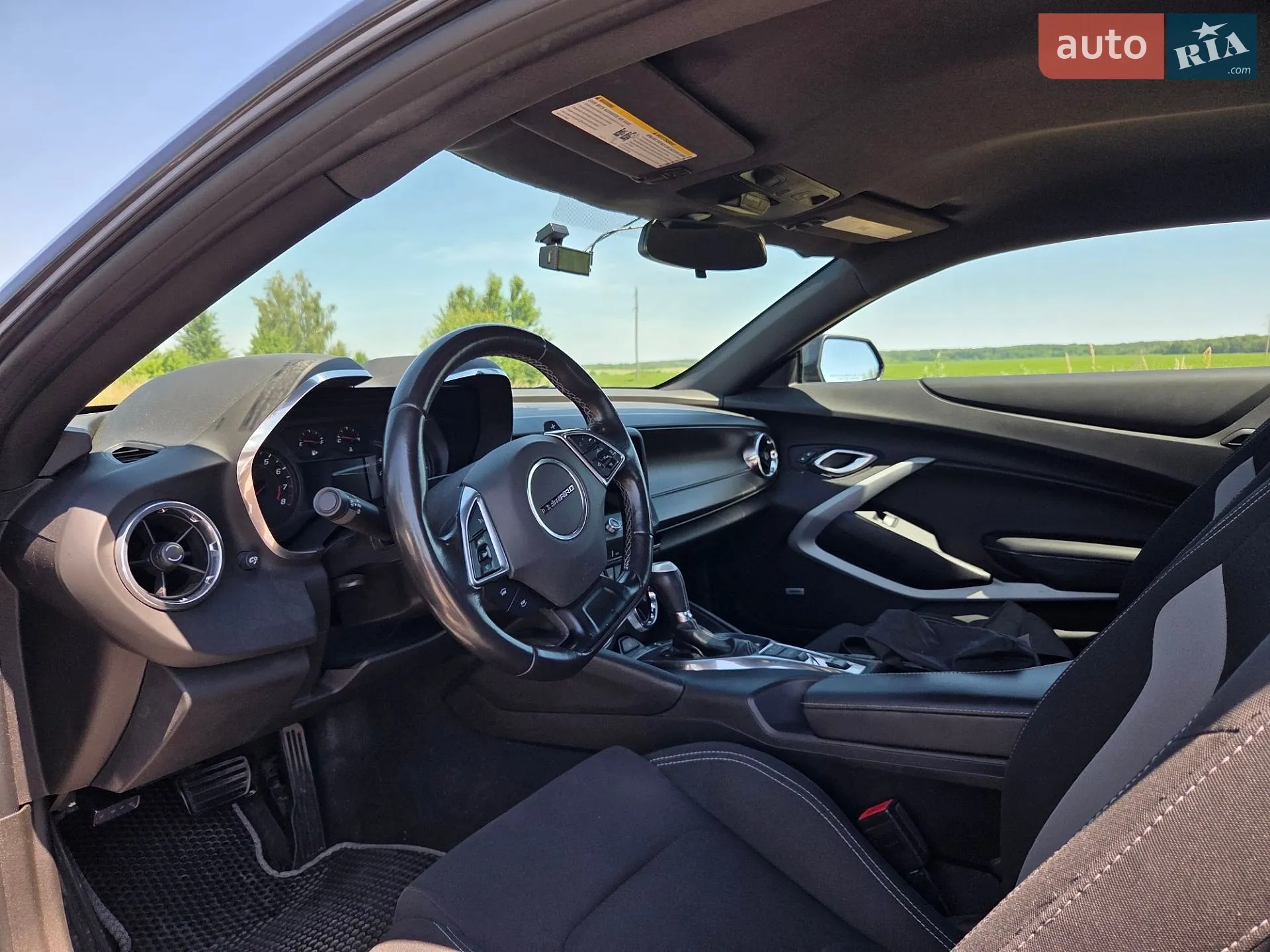 2018 Chevrolet Camaro - мініатюра 13